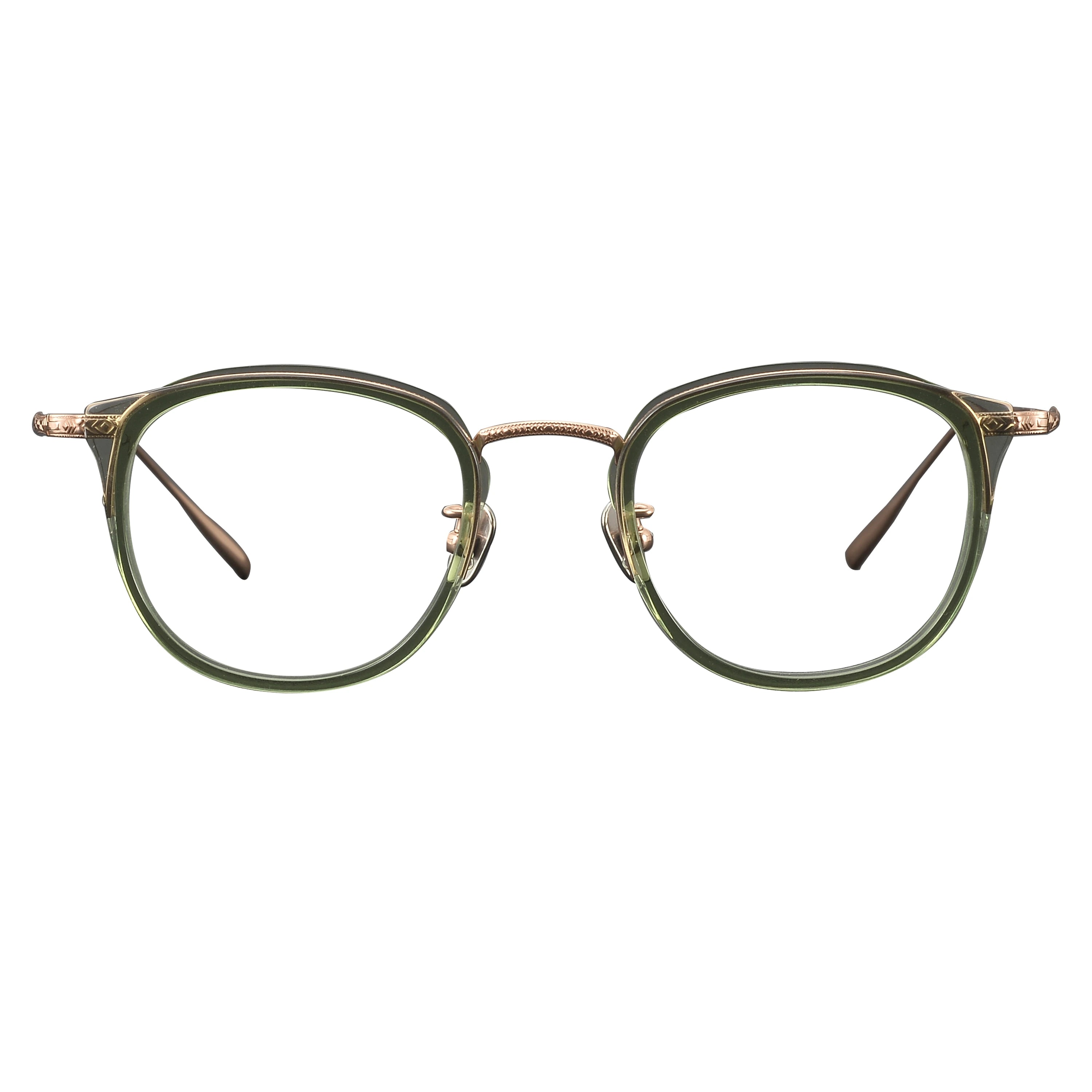 Square Glasses LE1571 detail image