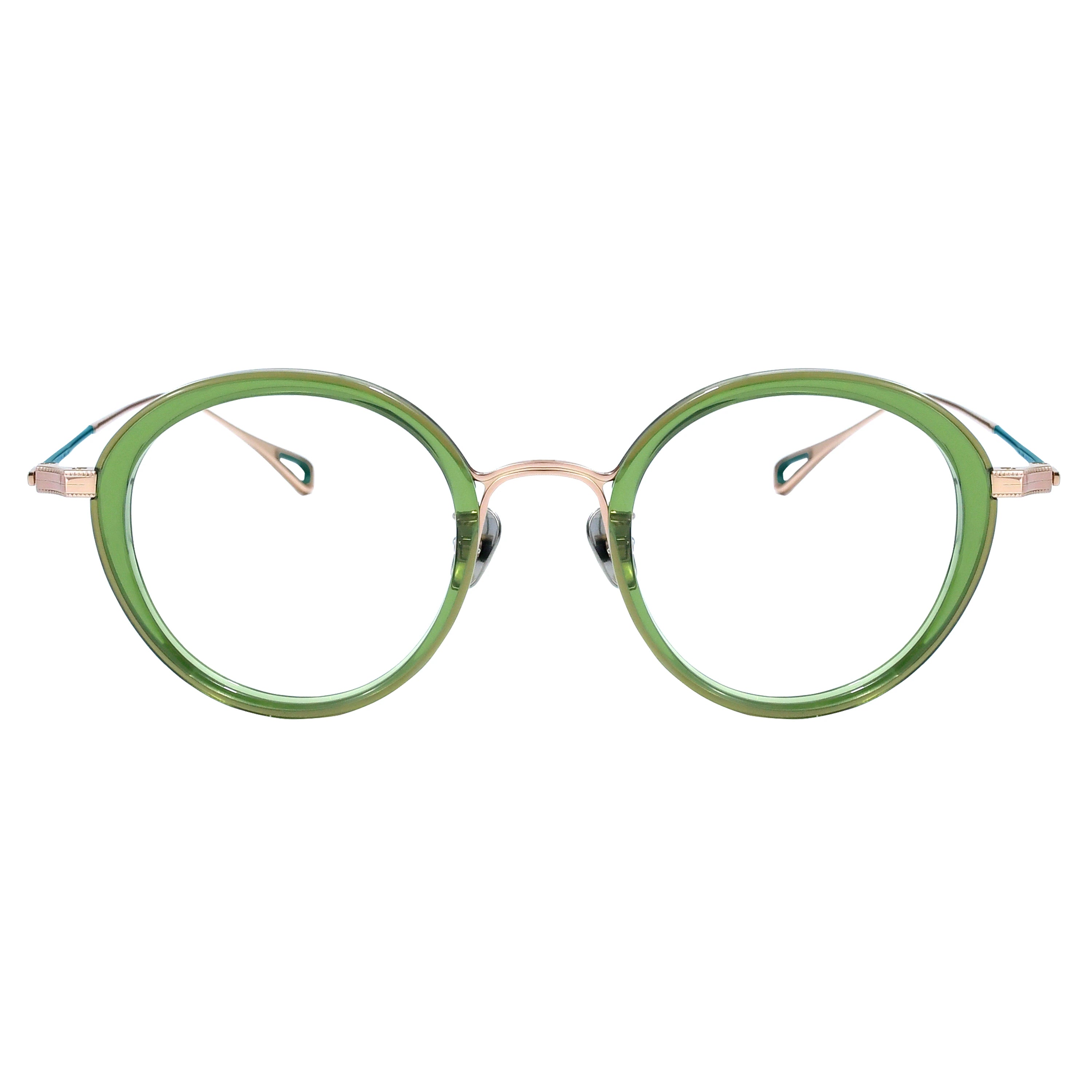 Round Glasses LE1573 detail image