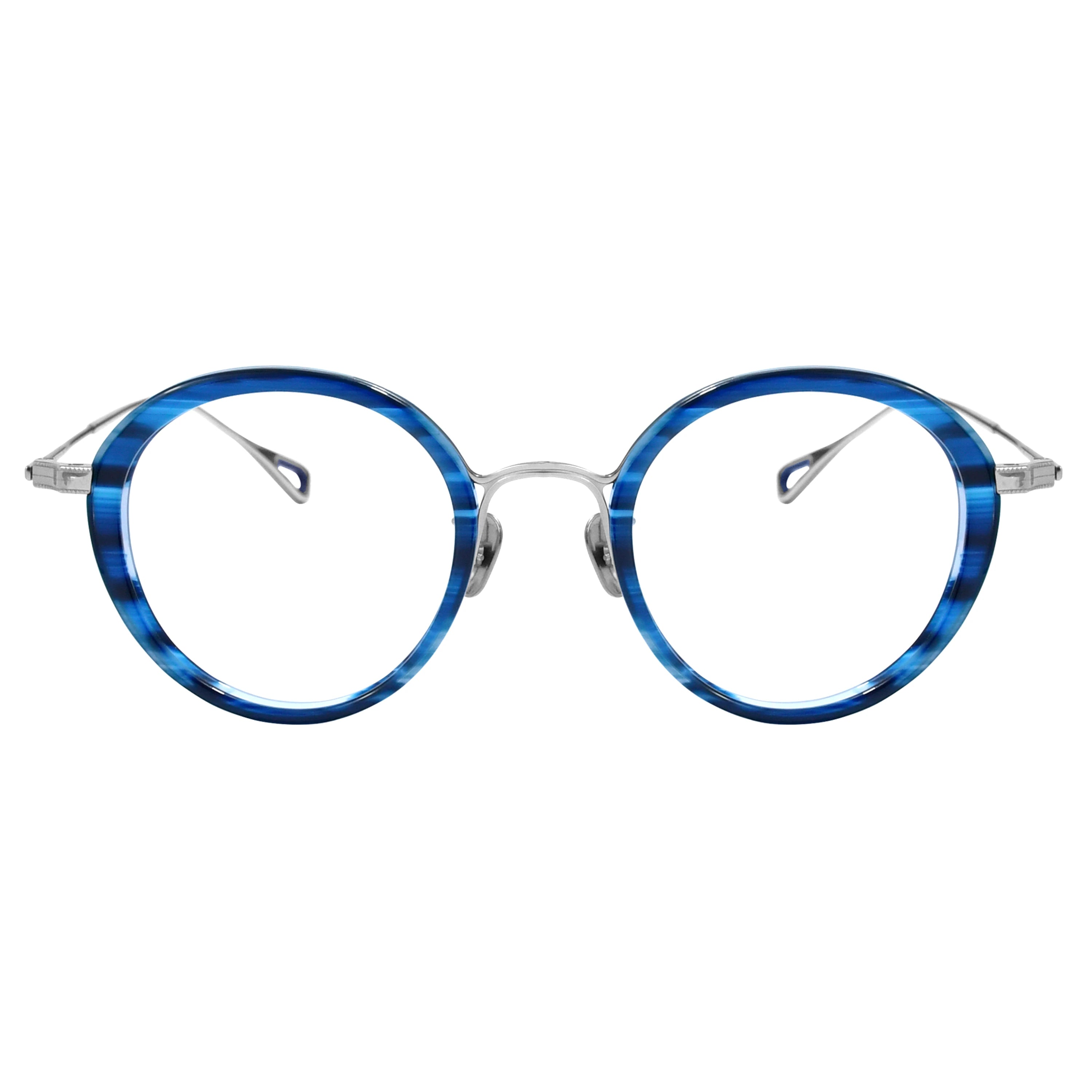 Round Glasses LE1573 detail image