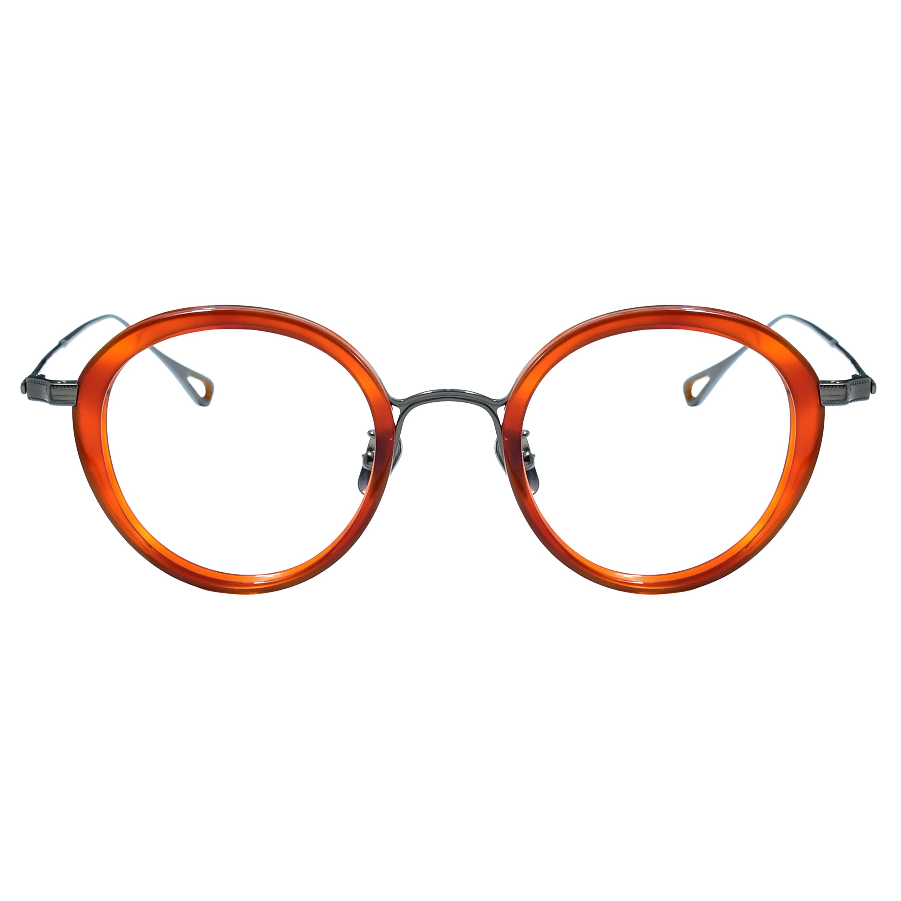 Round Glasses LE1573 detail image
