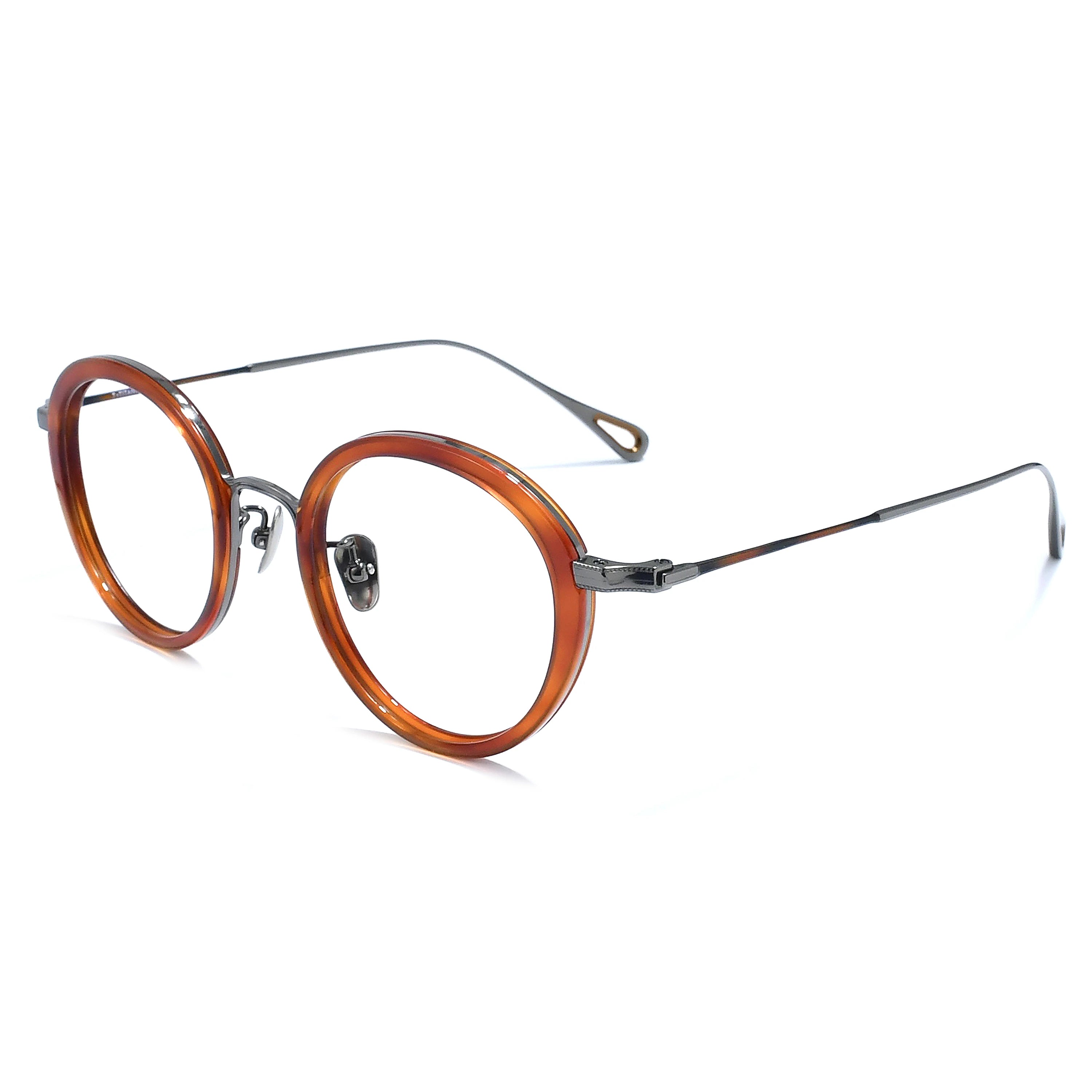 Round Glasses LE1573 detail image