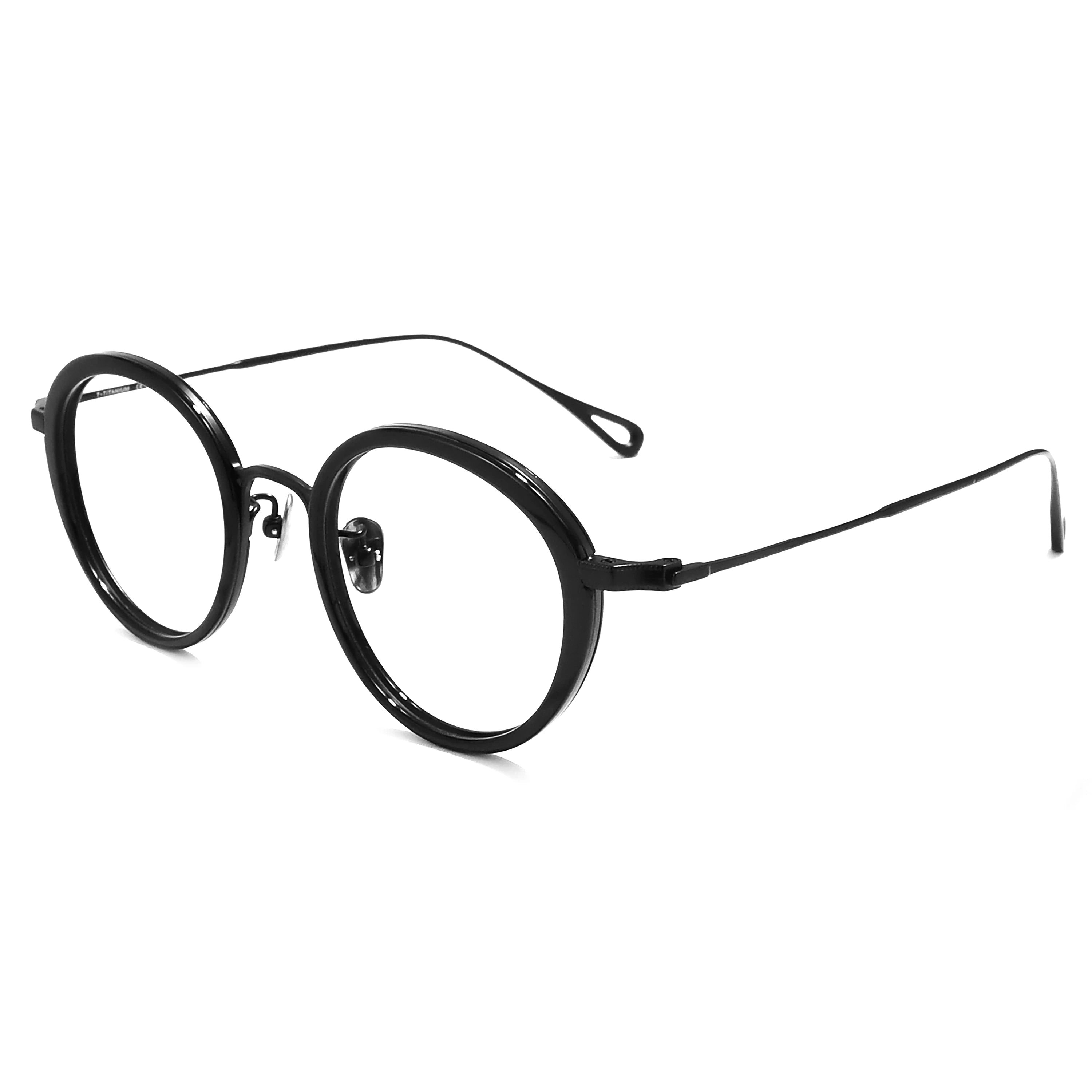 Round Glasses LE1573 detail image