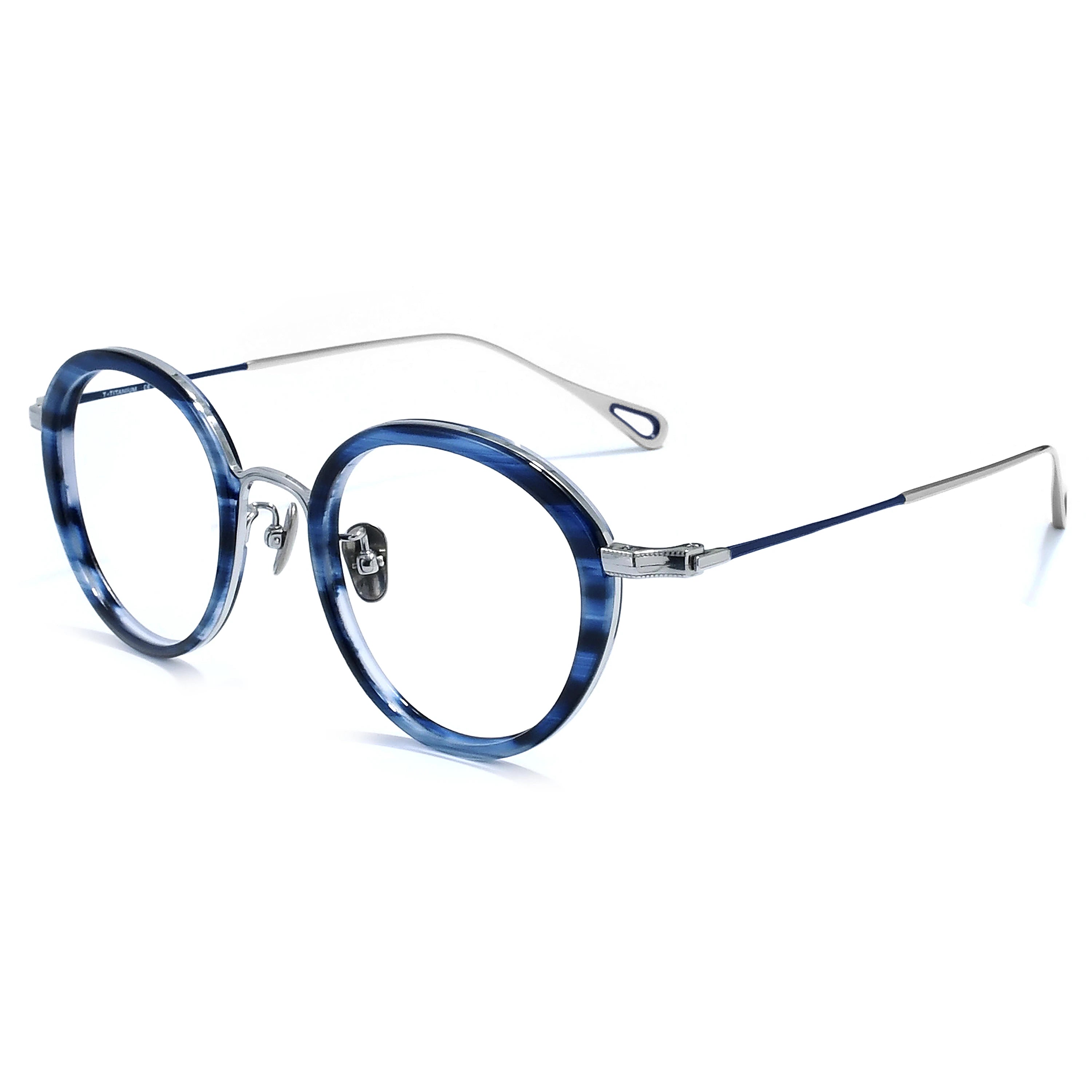 Round Glasses LE1573 detail image