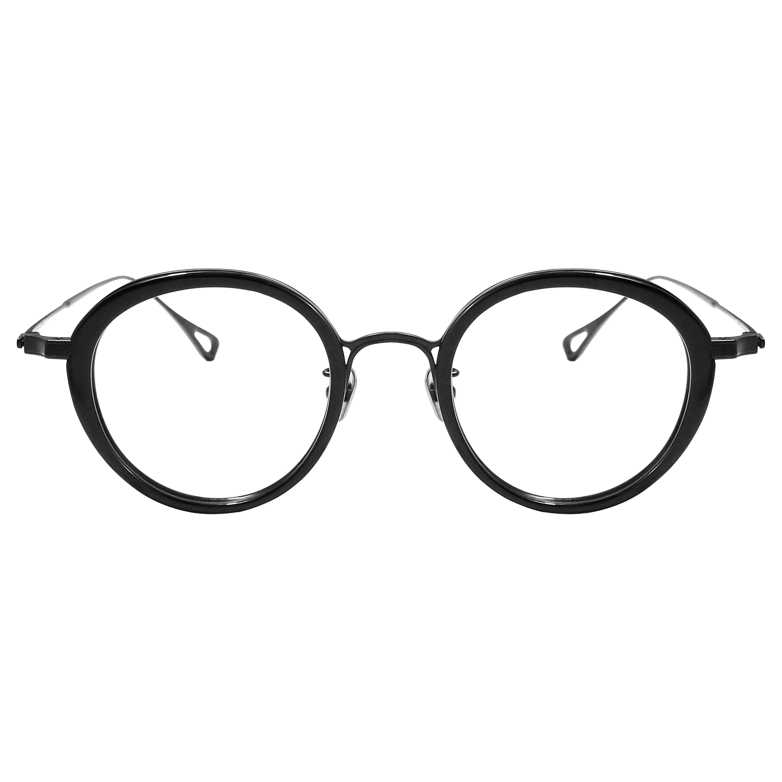 Round Glasses LE1573 detail image