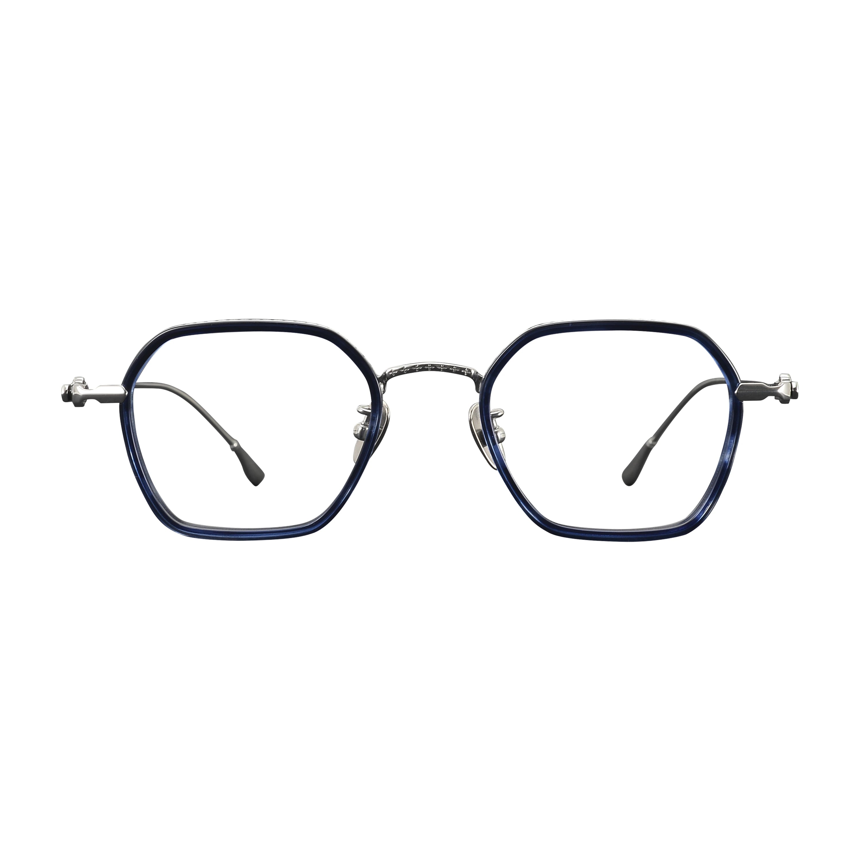 Geometric Glasses LE1574 detail image