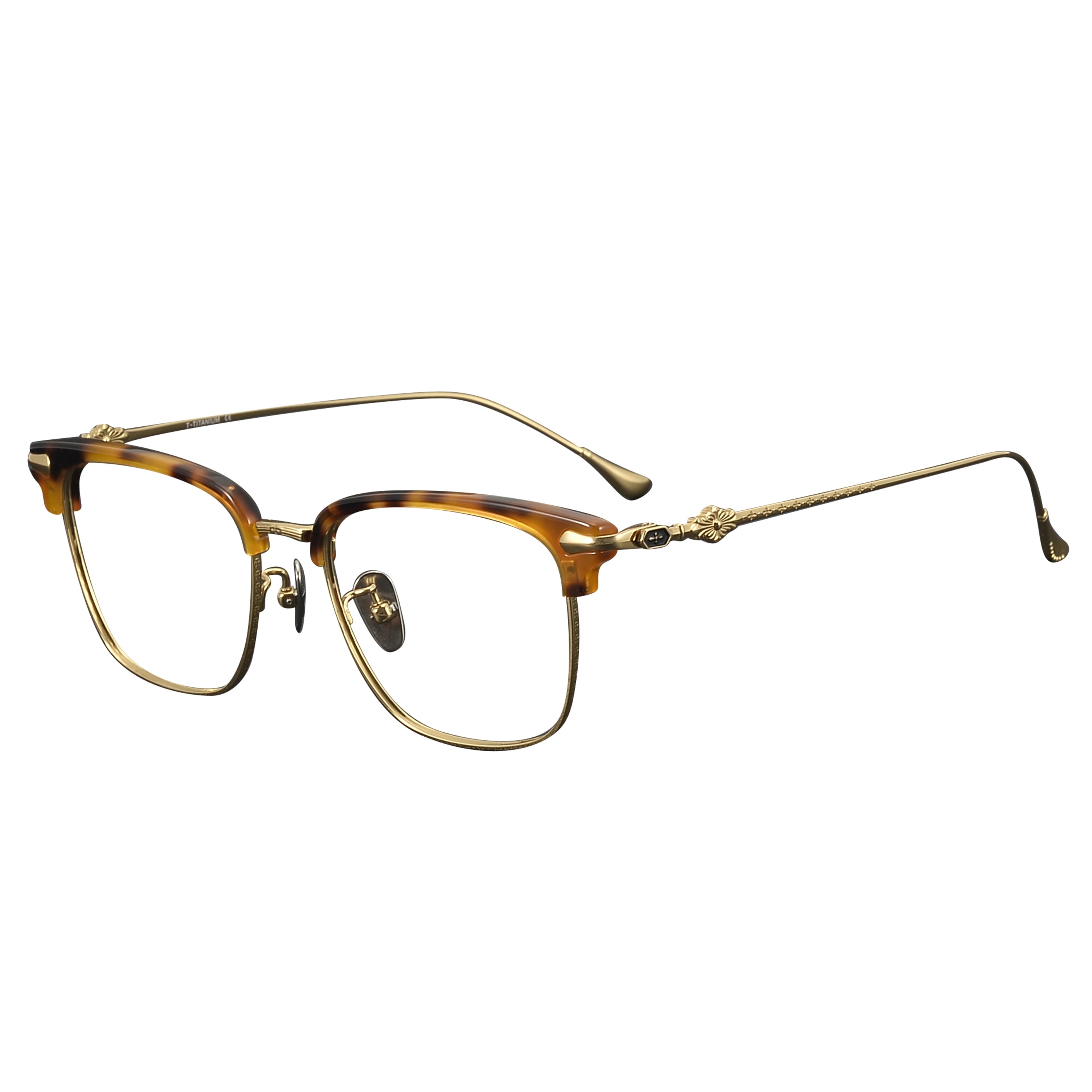 Browline Glasses LE1575 detail image
