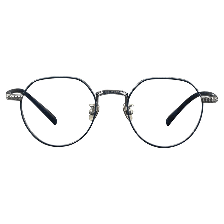 Geometric Glasses LE1577