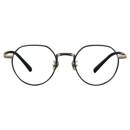 Geometric Glasses LE1577