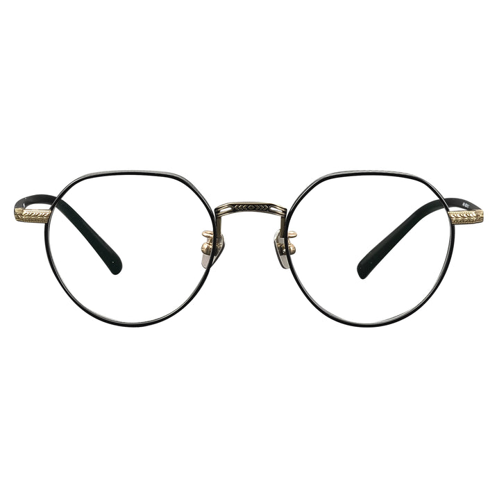 Geometric Glasses LE1577
