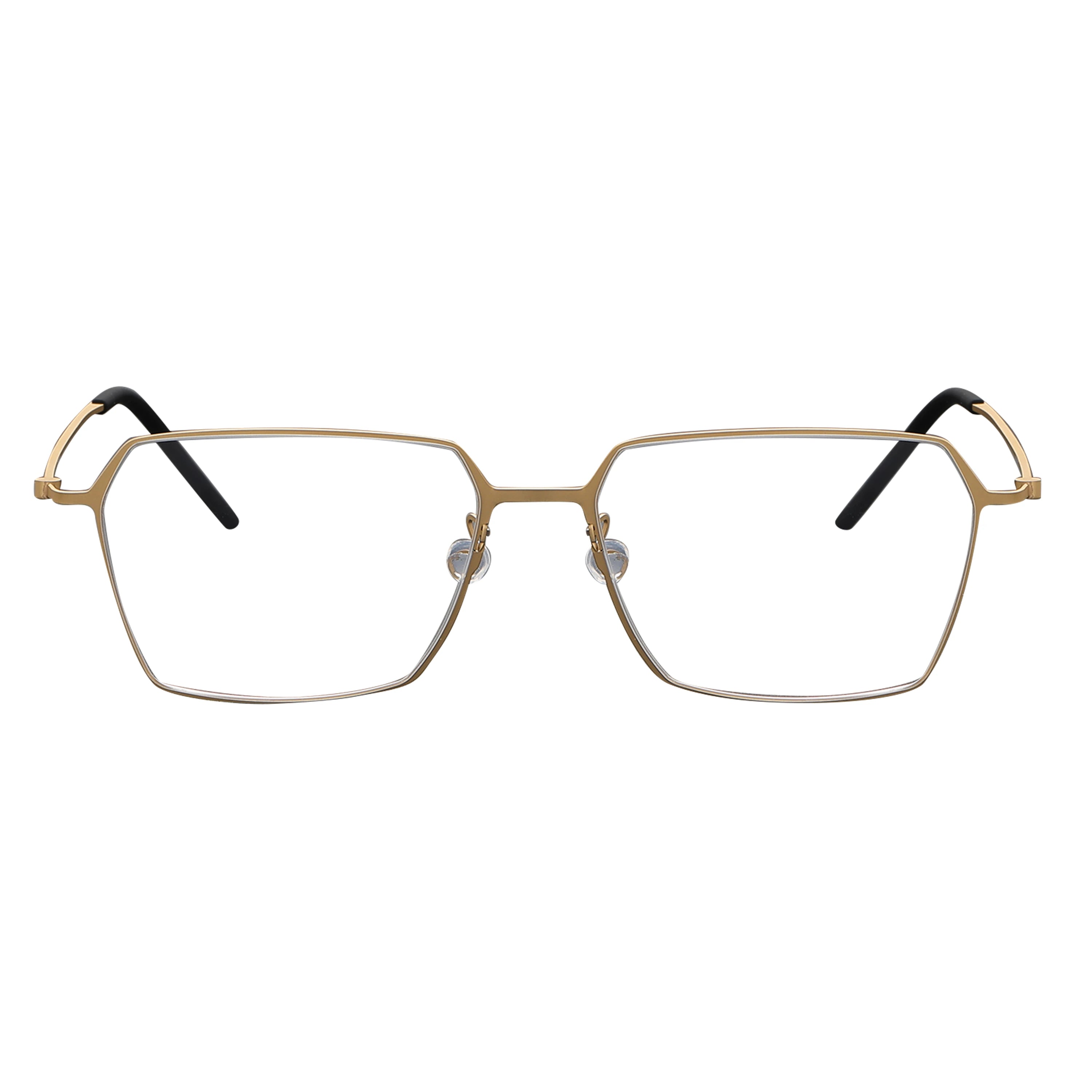 Geometric Glasses LE1578 detail image