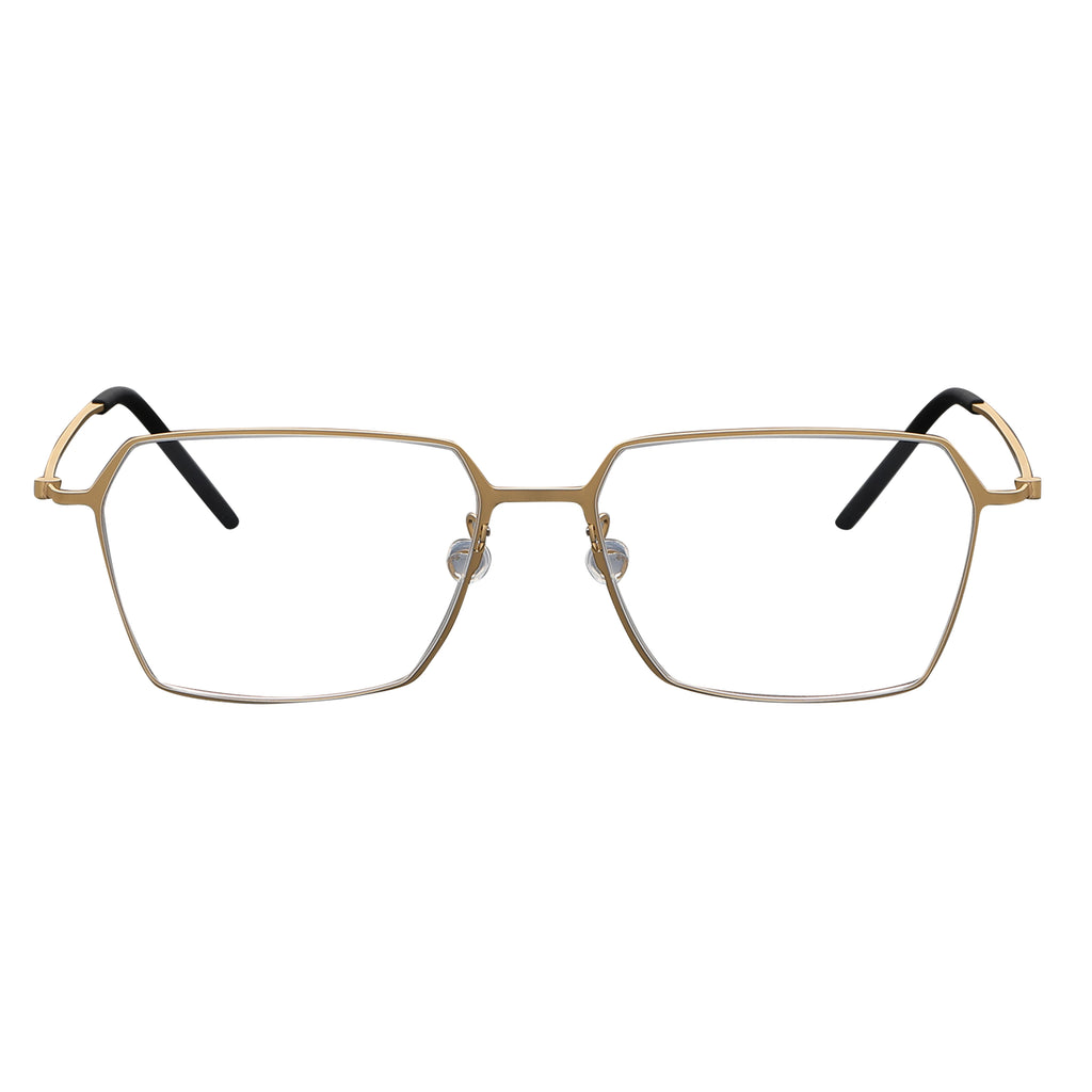 Geometric Glasses LE1578