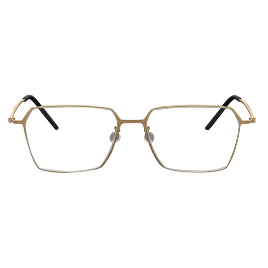 Geometric Glasses LE1578