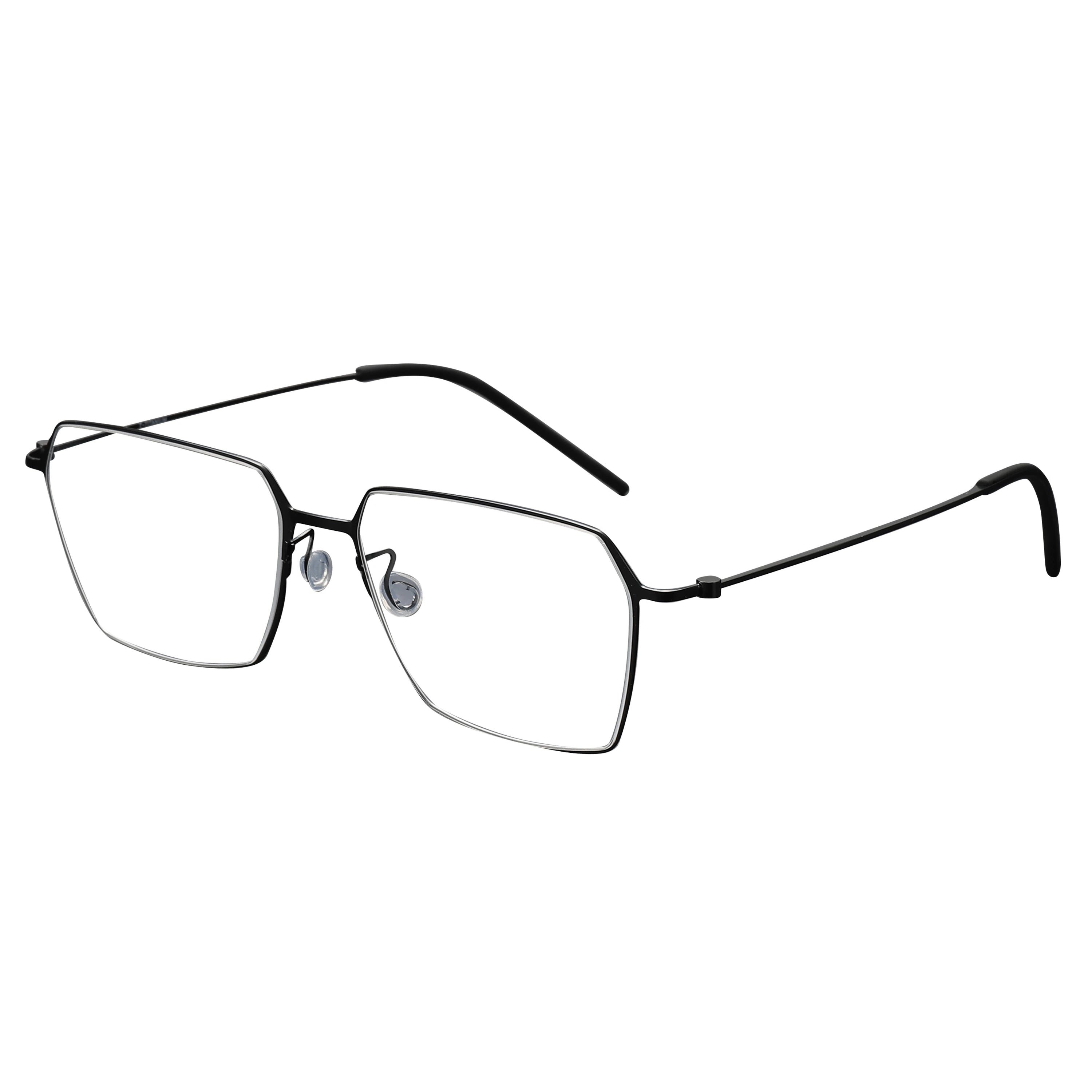 Geometric Glasses LE1578 detail image
