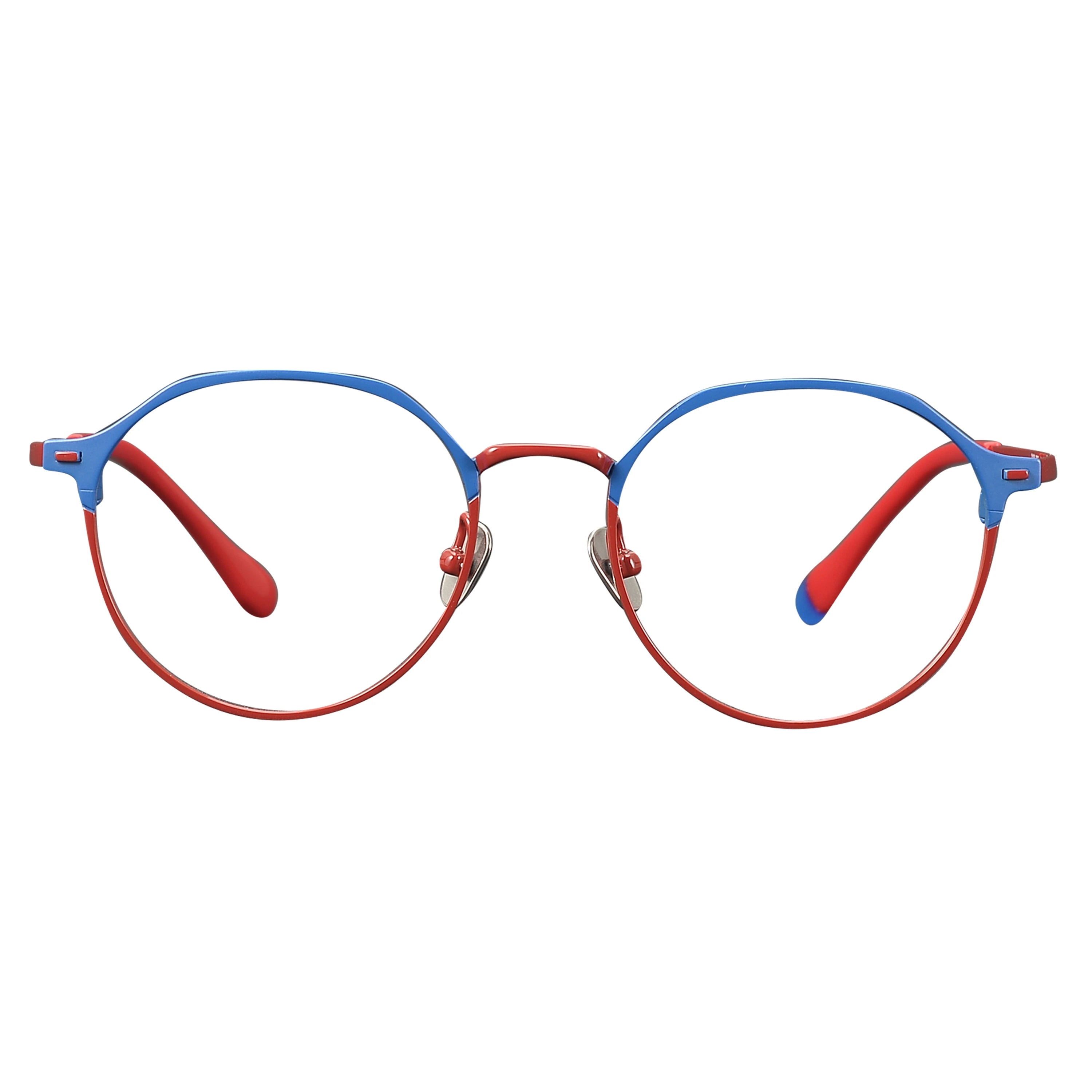Round Glasses LE1582 detail image