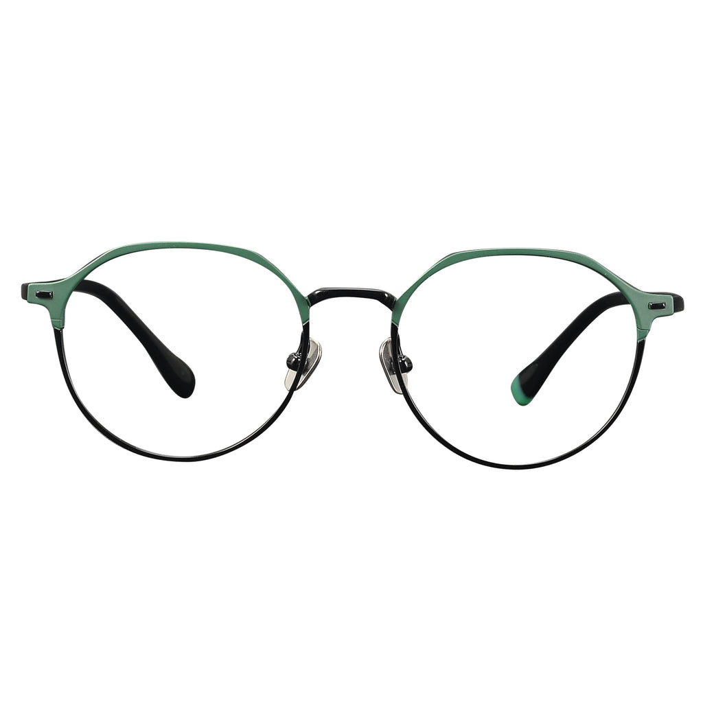 Round Glasses LE1582