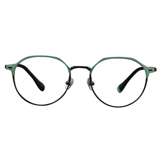 Round Glasses LE1582