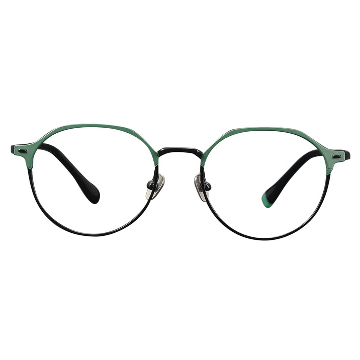 Round Glasses LE1582