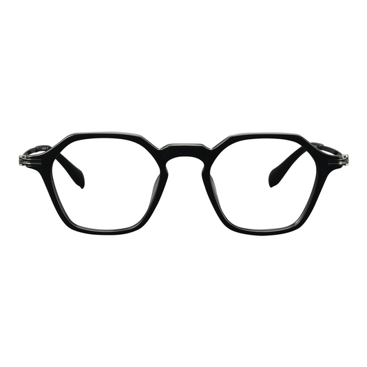 Geometric Glasses LE1583