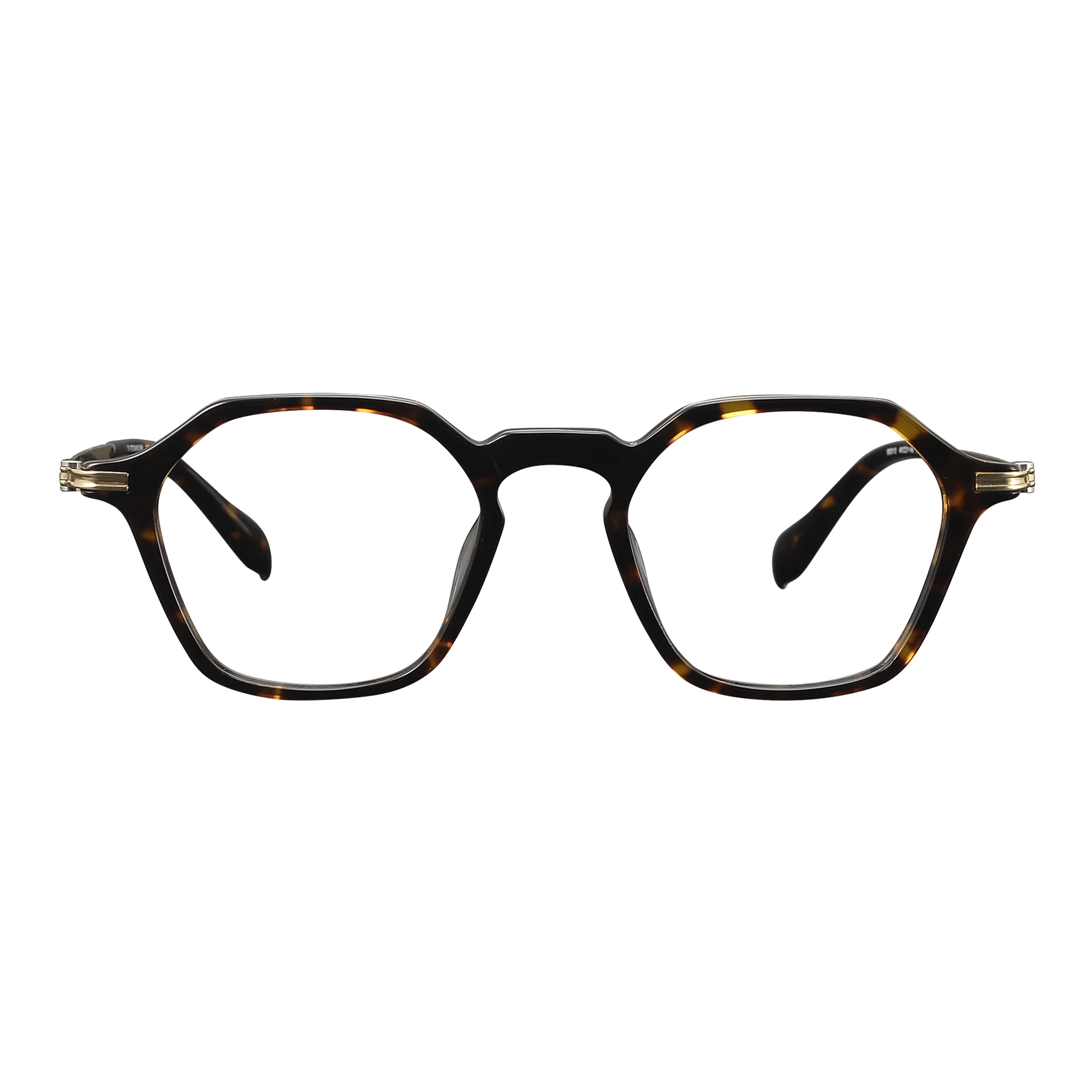 Geometric Glasses LE1583 detail image