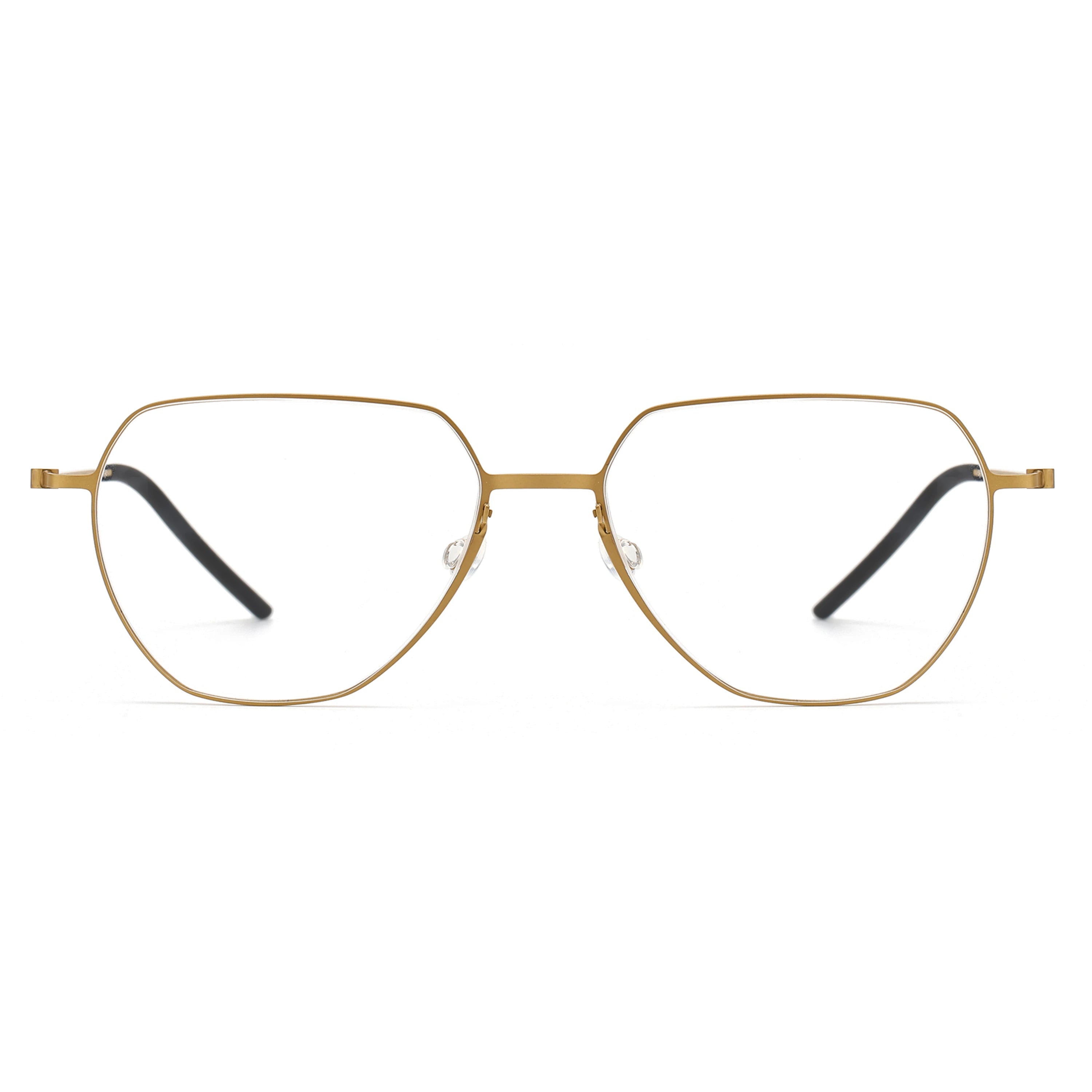 Geometric Glasses LE1584 detail image