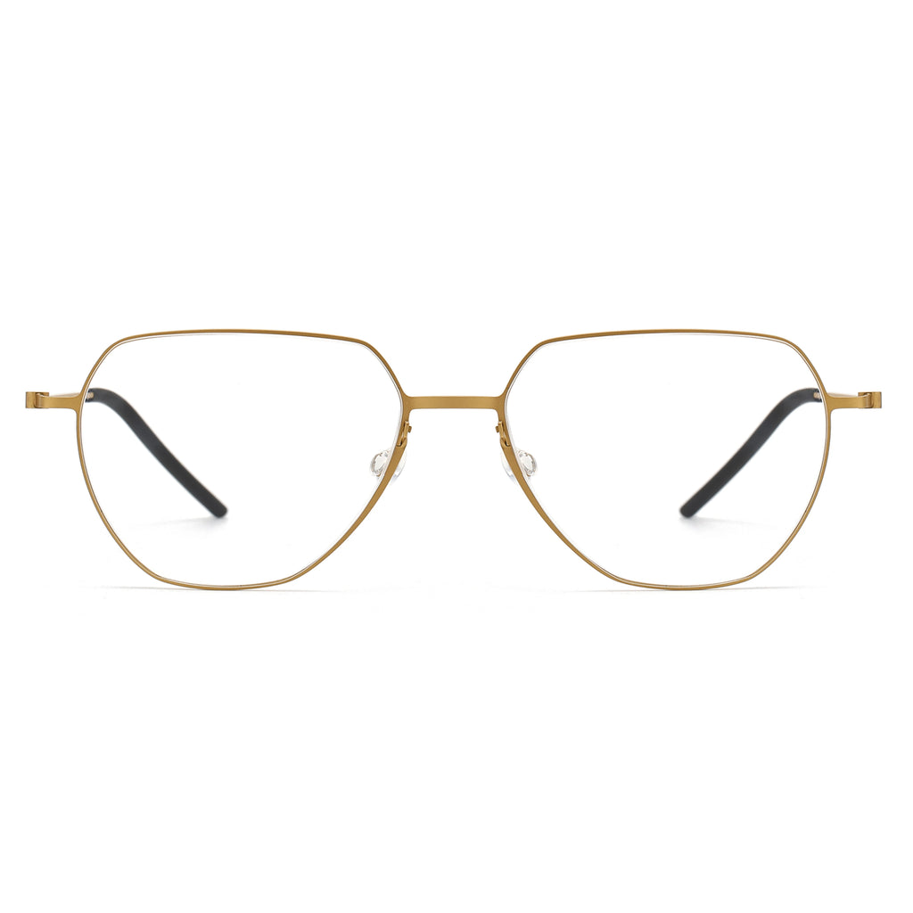 Geometric Glasses LE1584