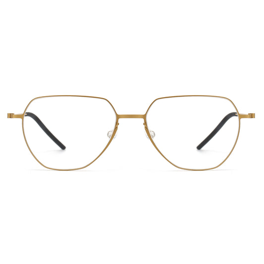 Geometric Glasses LE1584