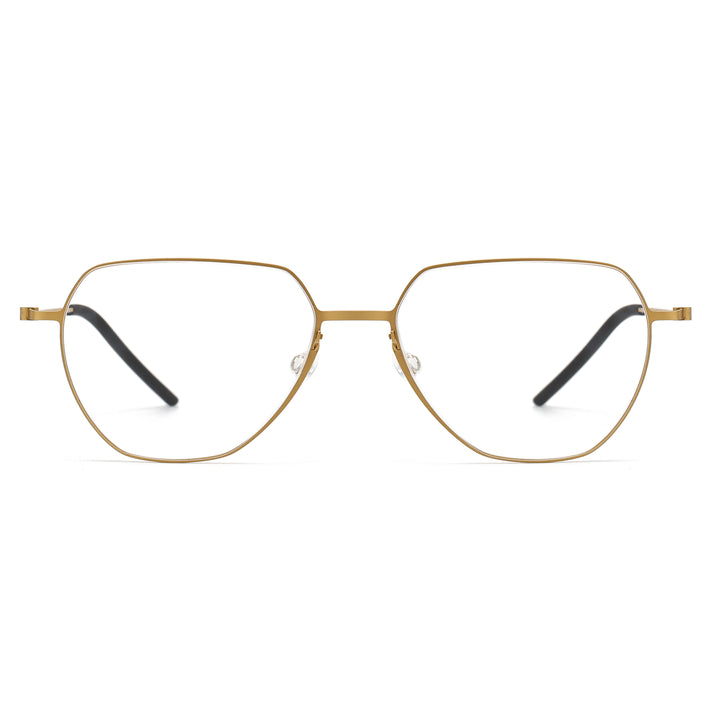 Geometric Glasses LE1584