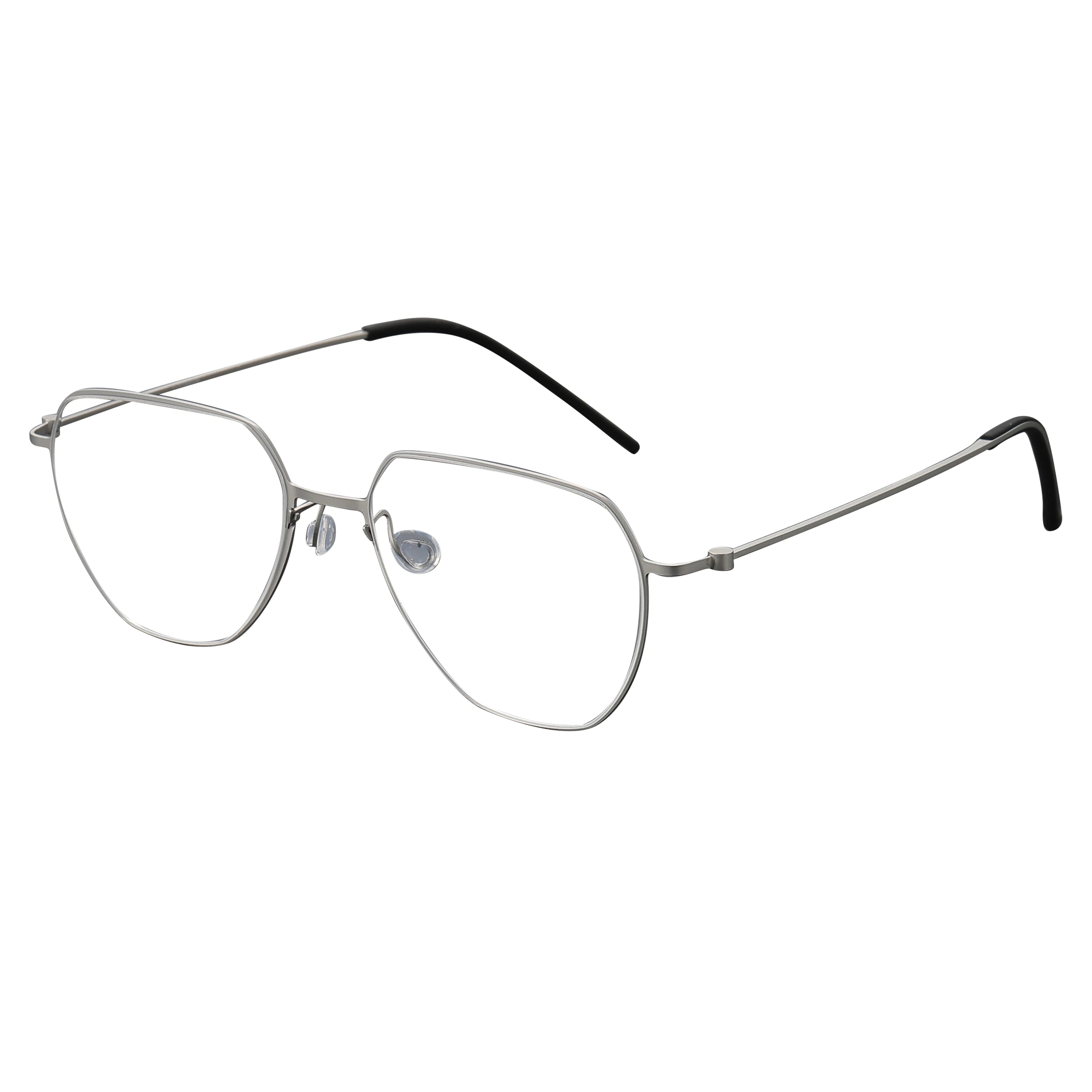 Geometric Glasses LE1584 detail image