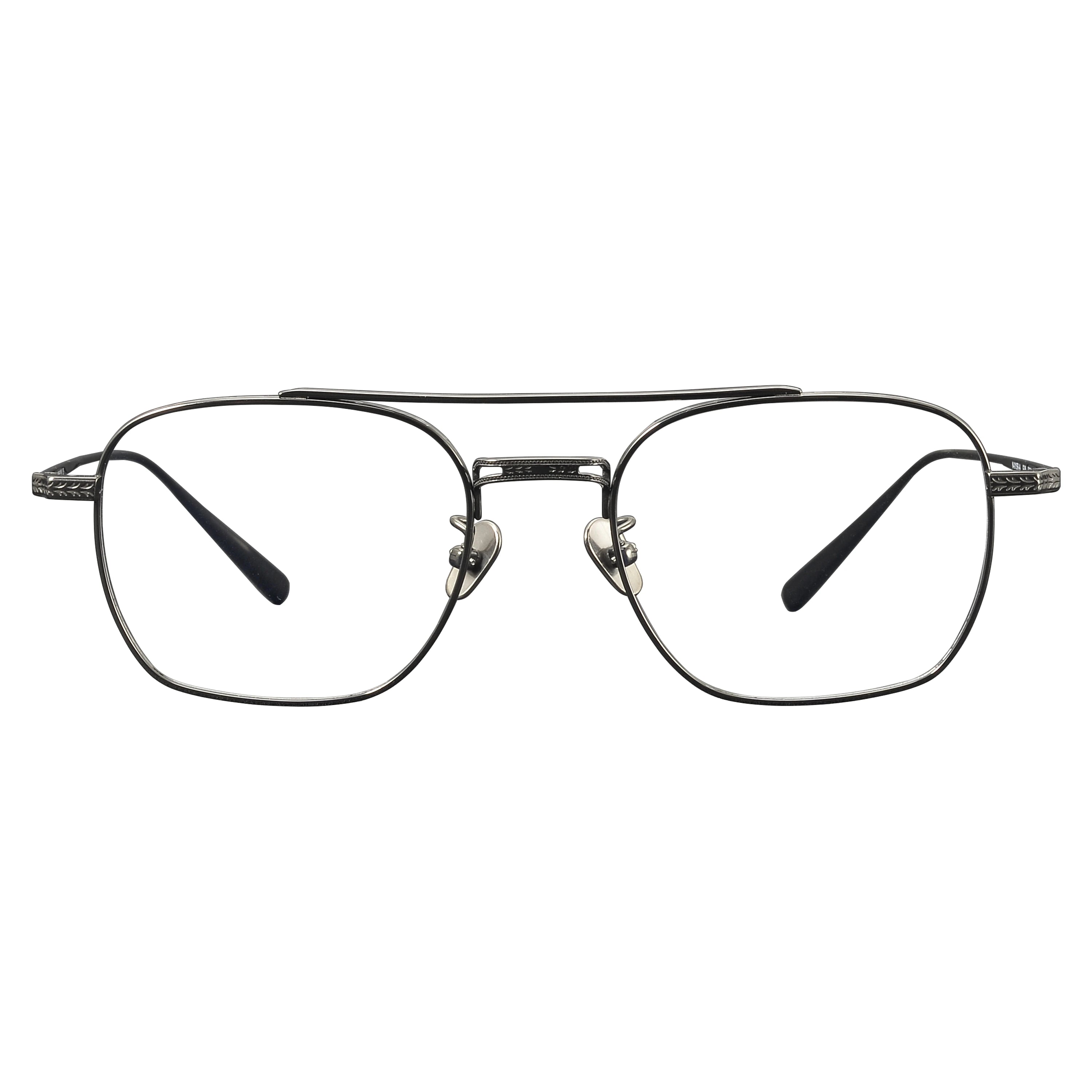 Square Glasses LE1585 detail image