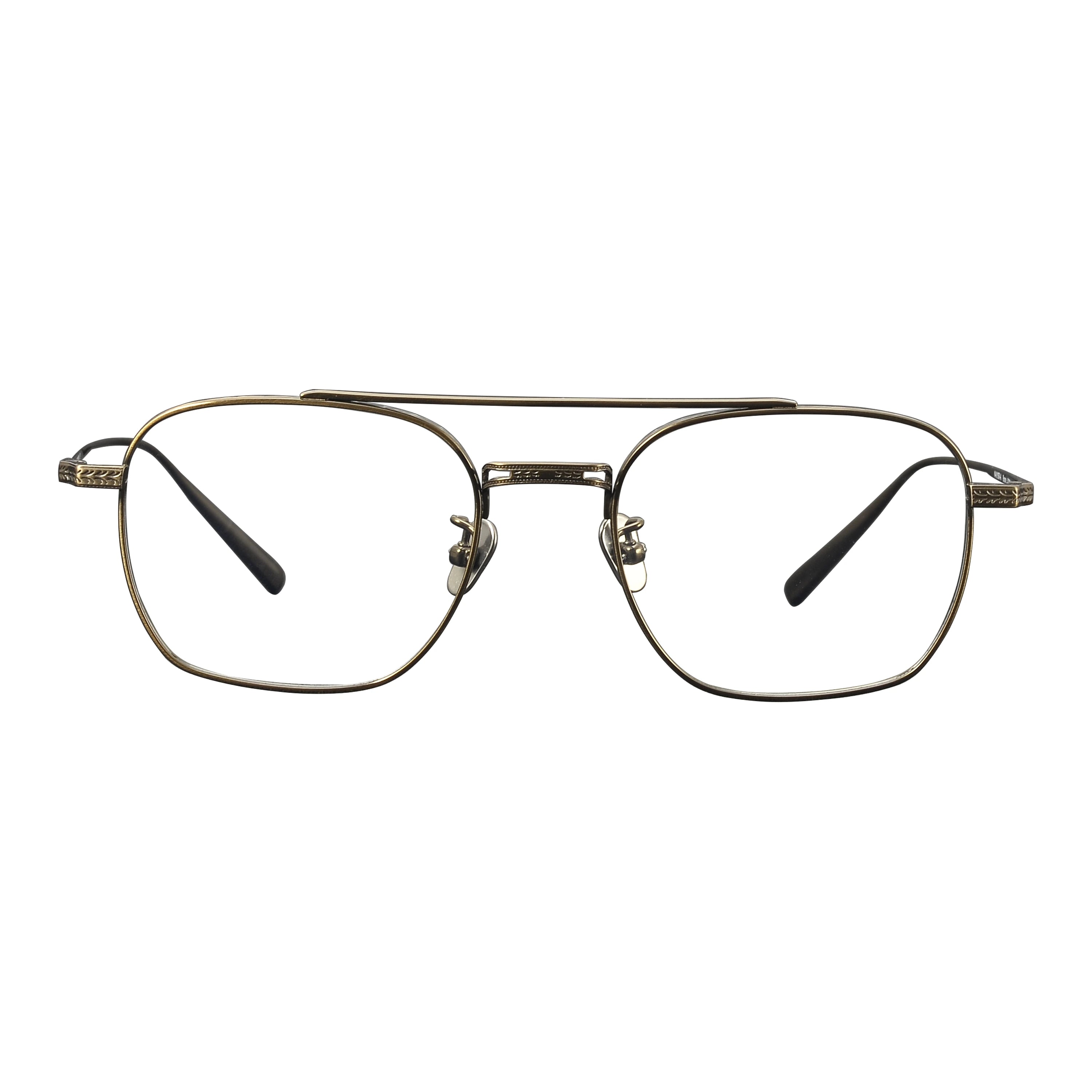 Square Glasses LE1585 detail image