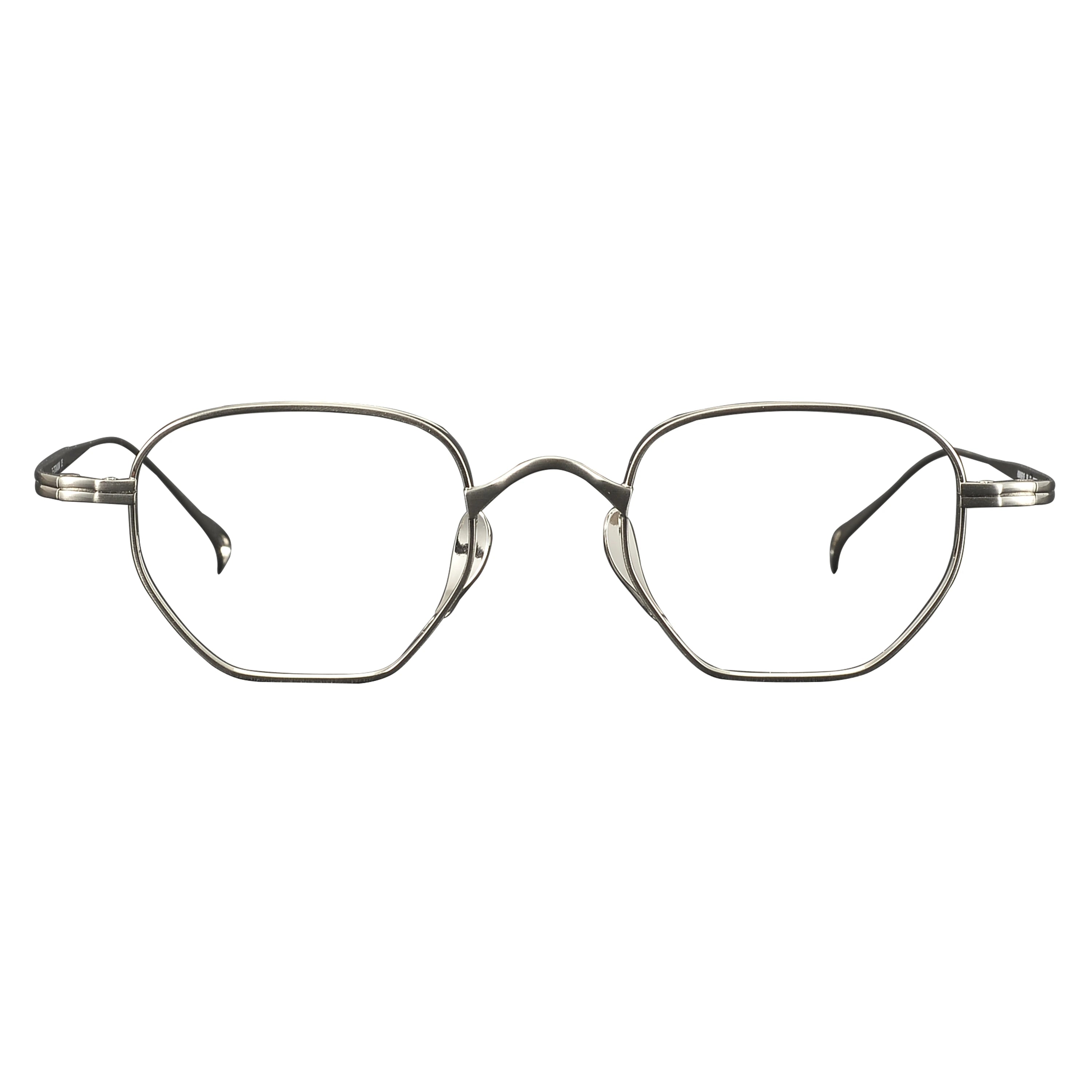 Geometric Glasses LE1588 detail image