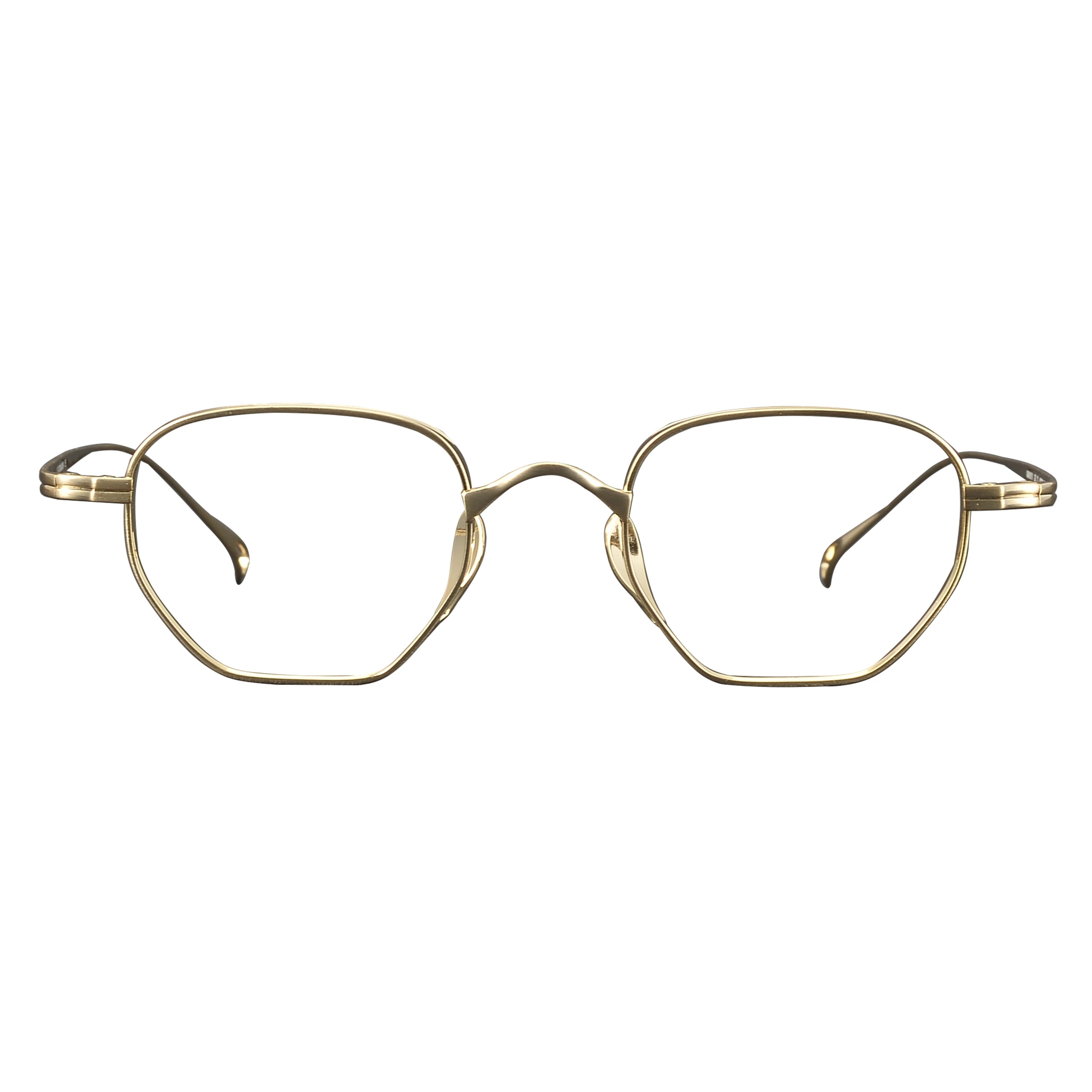Geometric Glasses LE1588 detail image