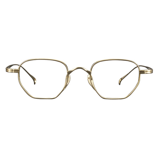 Geometric Glasses LE1588
