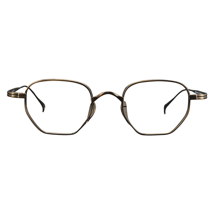 Geometric Glasses LE1588