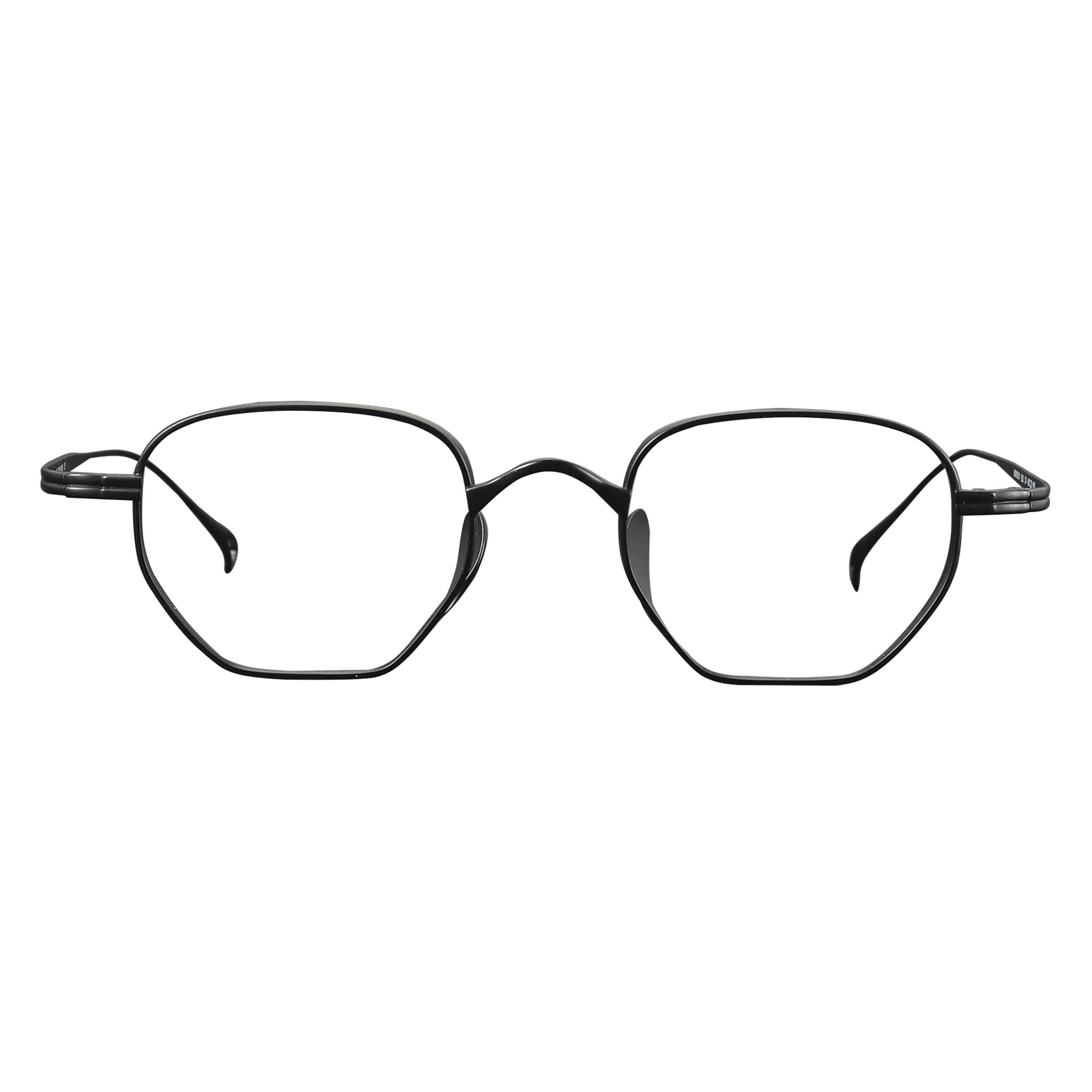Geometric Glasses LE1588 detail image
