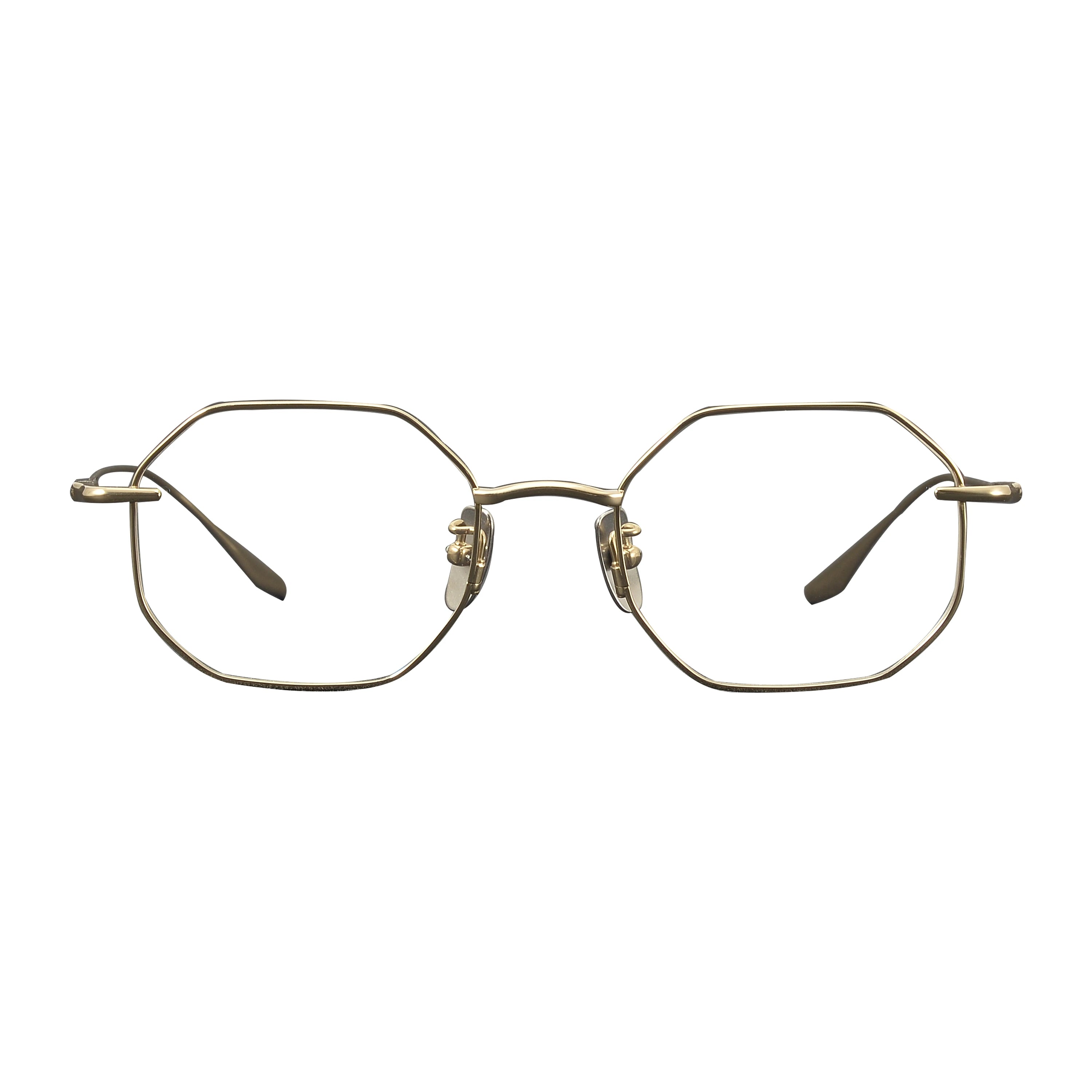 Geometric Glasses LE1589 detail image
