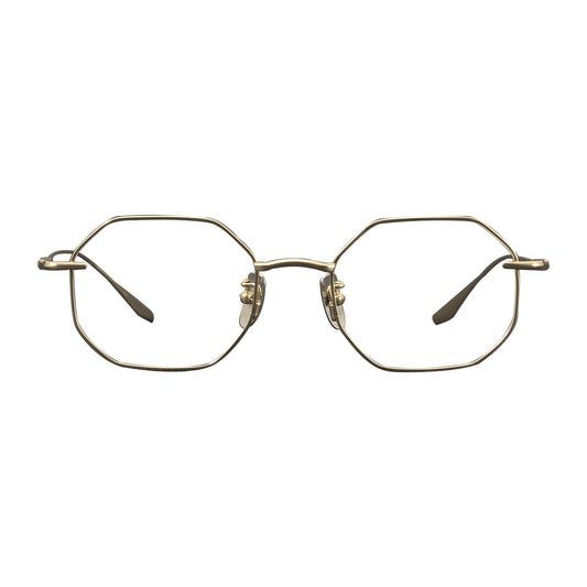 Geometric Glasses LE1589