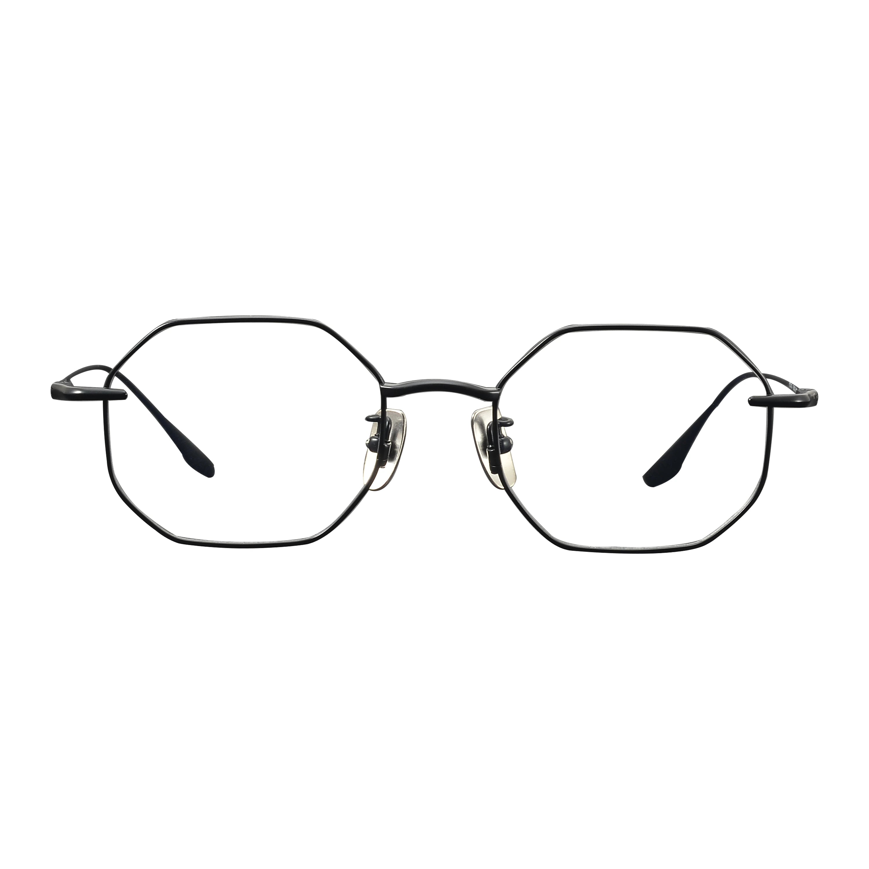 Geometric Glasses LE1589 detail image