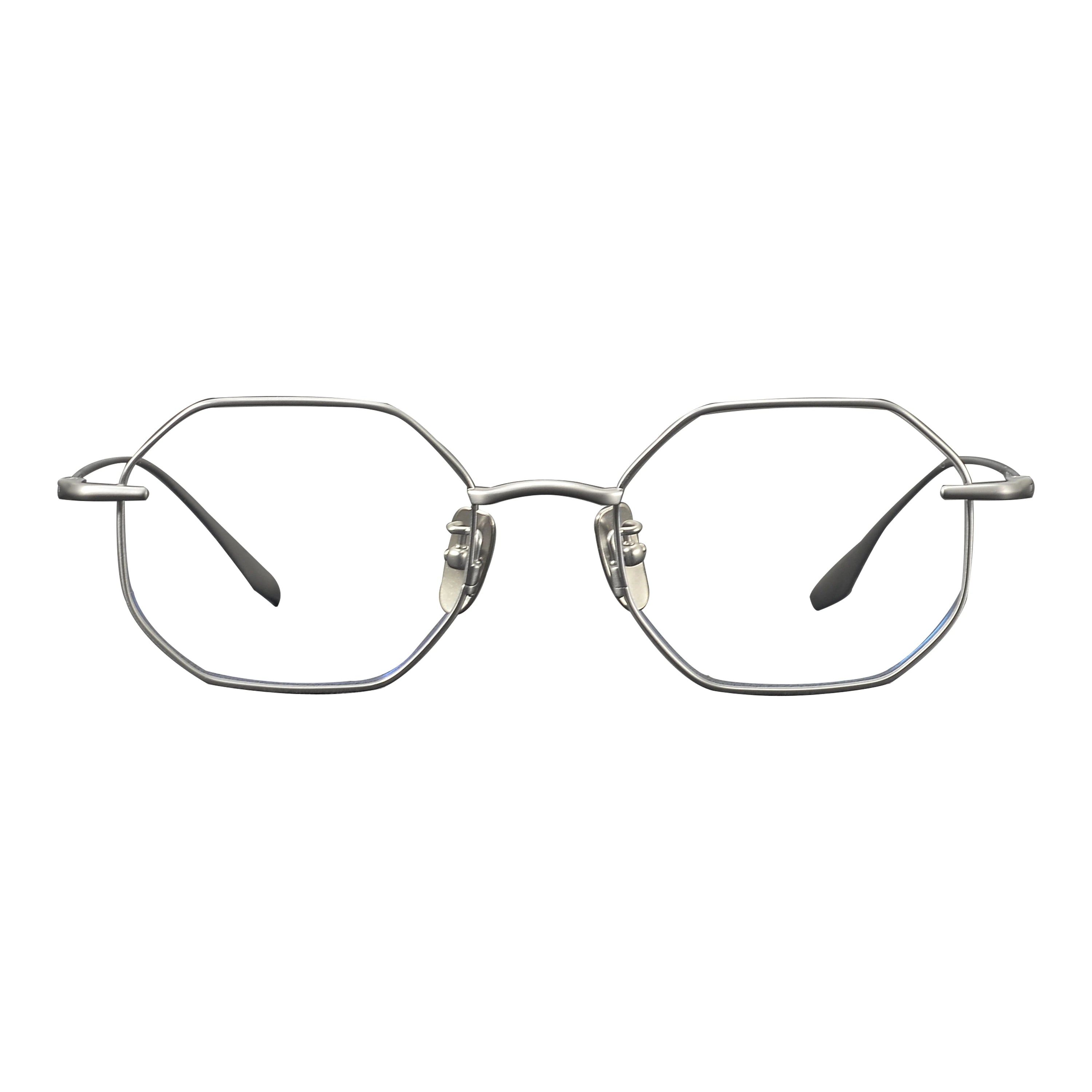 Geometric Glasses LE1589 detail image