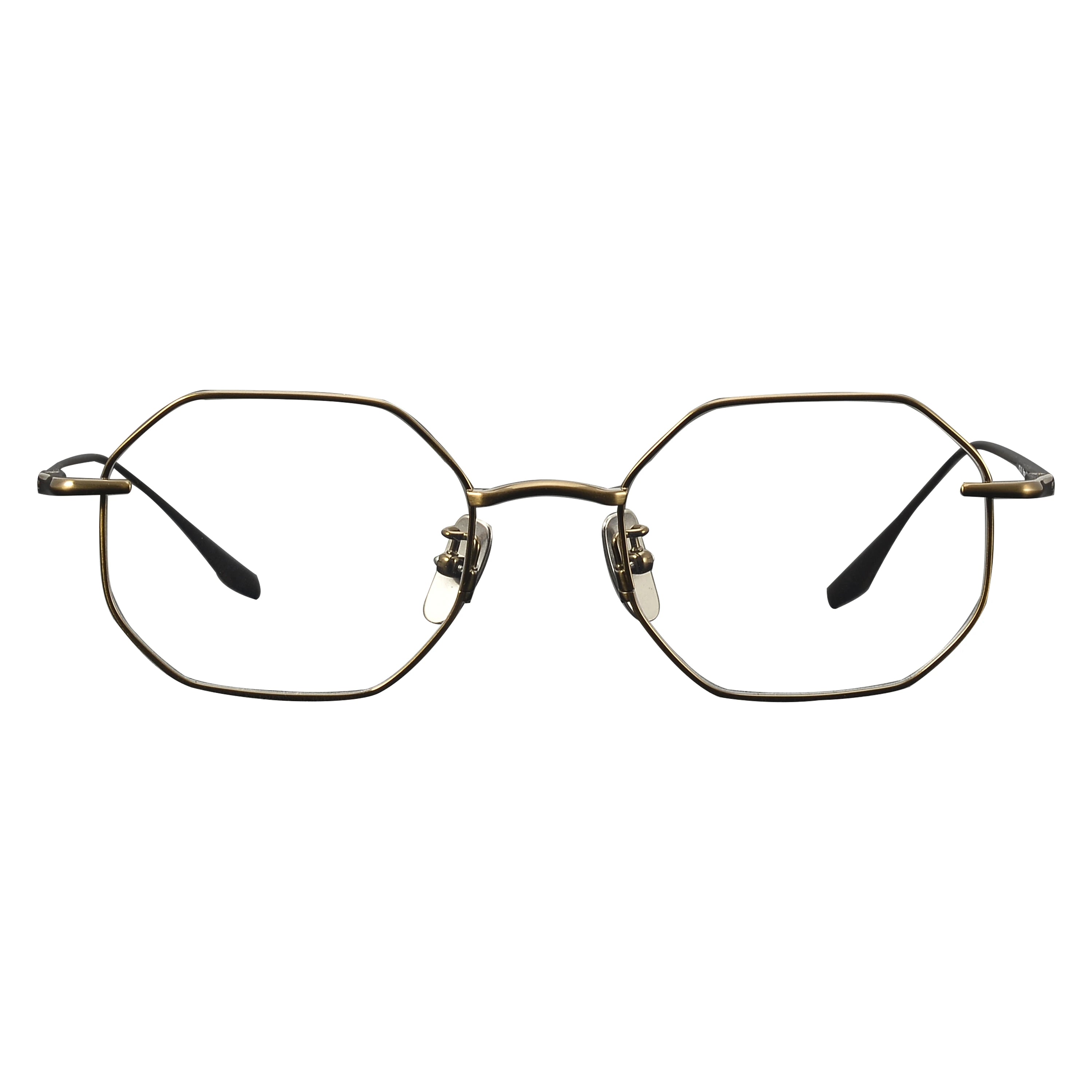 Geometric Glasses LE1589 detail image
