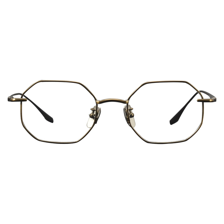 Geometric Glasses LE1589