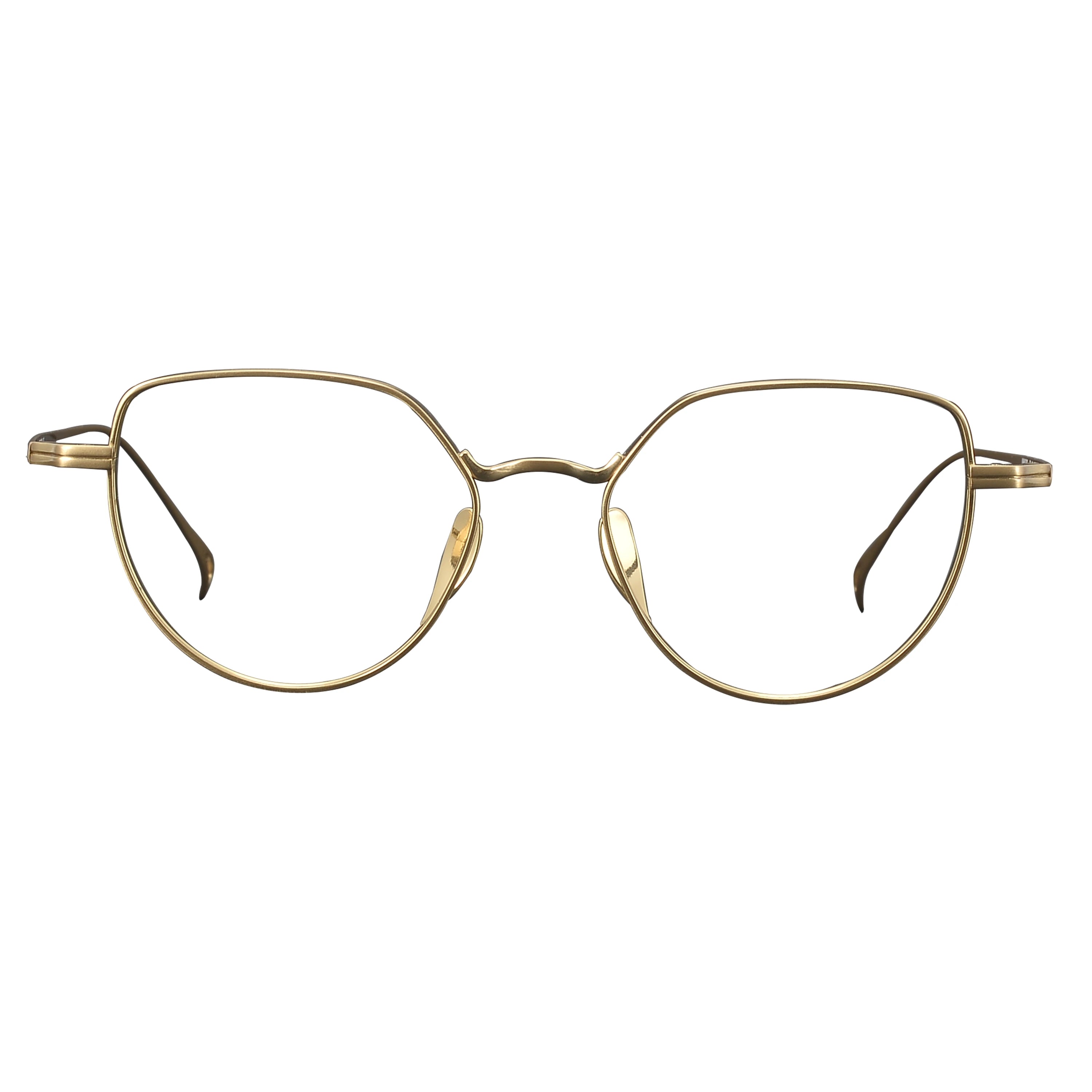 Geometric Glasses LE1590 detail image