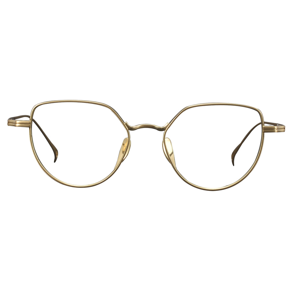Geometric Glasses LE1590