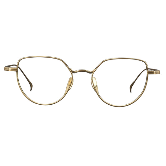 Geometric Glasses LE1590