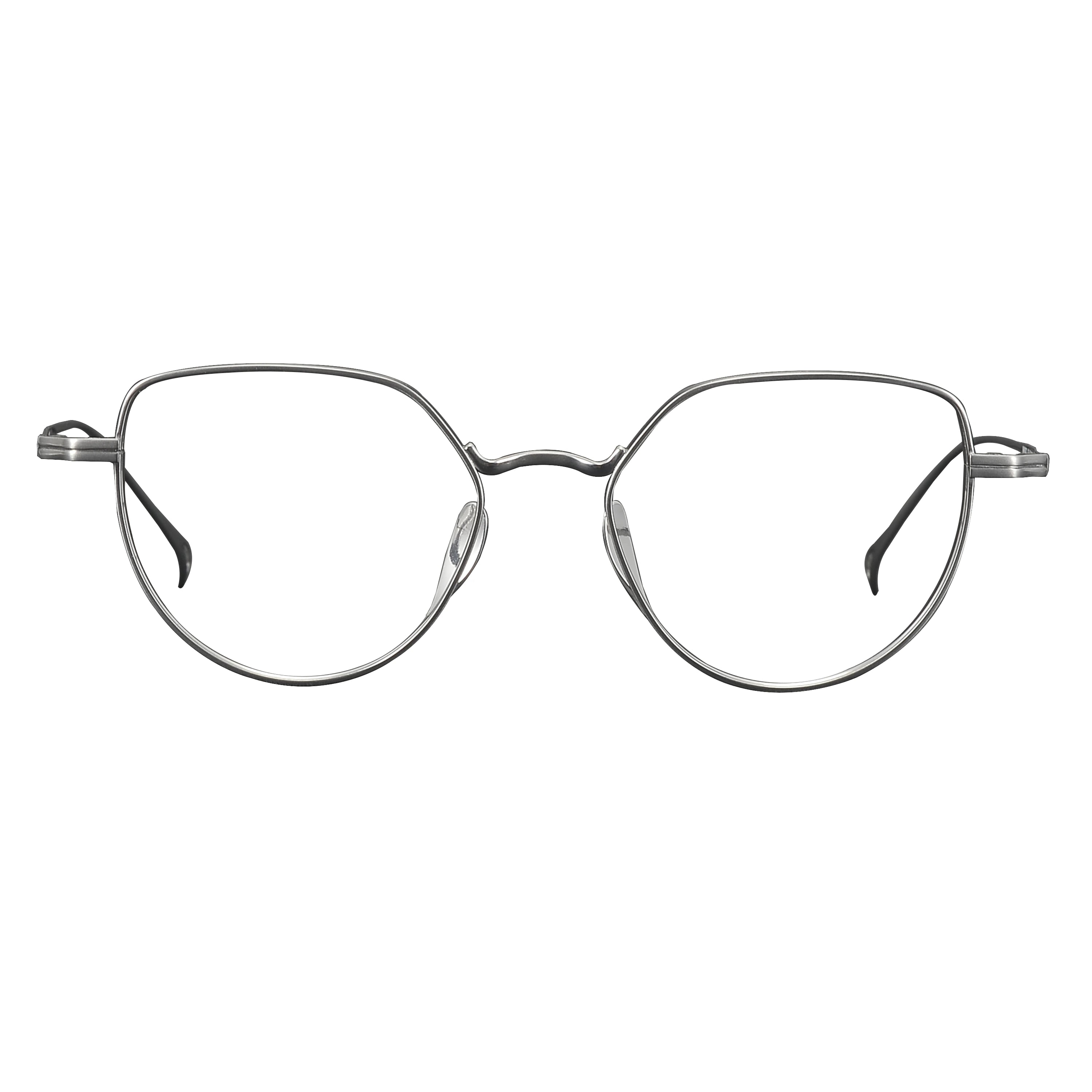 Geometric Glasses LE1590 detail image