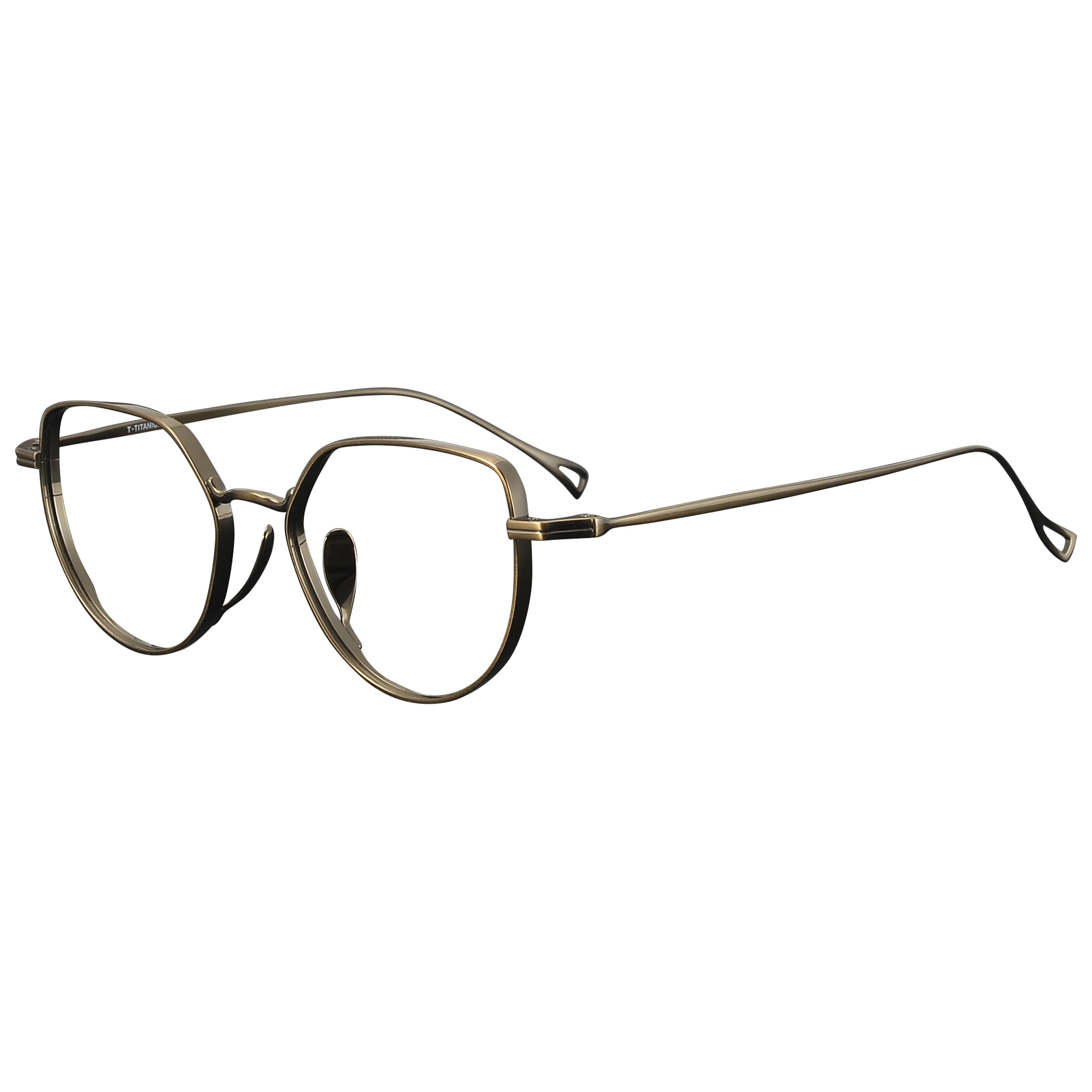 Geometric Glasses LE1590 detail image