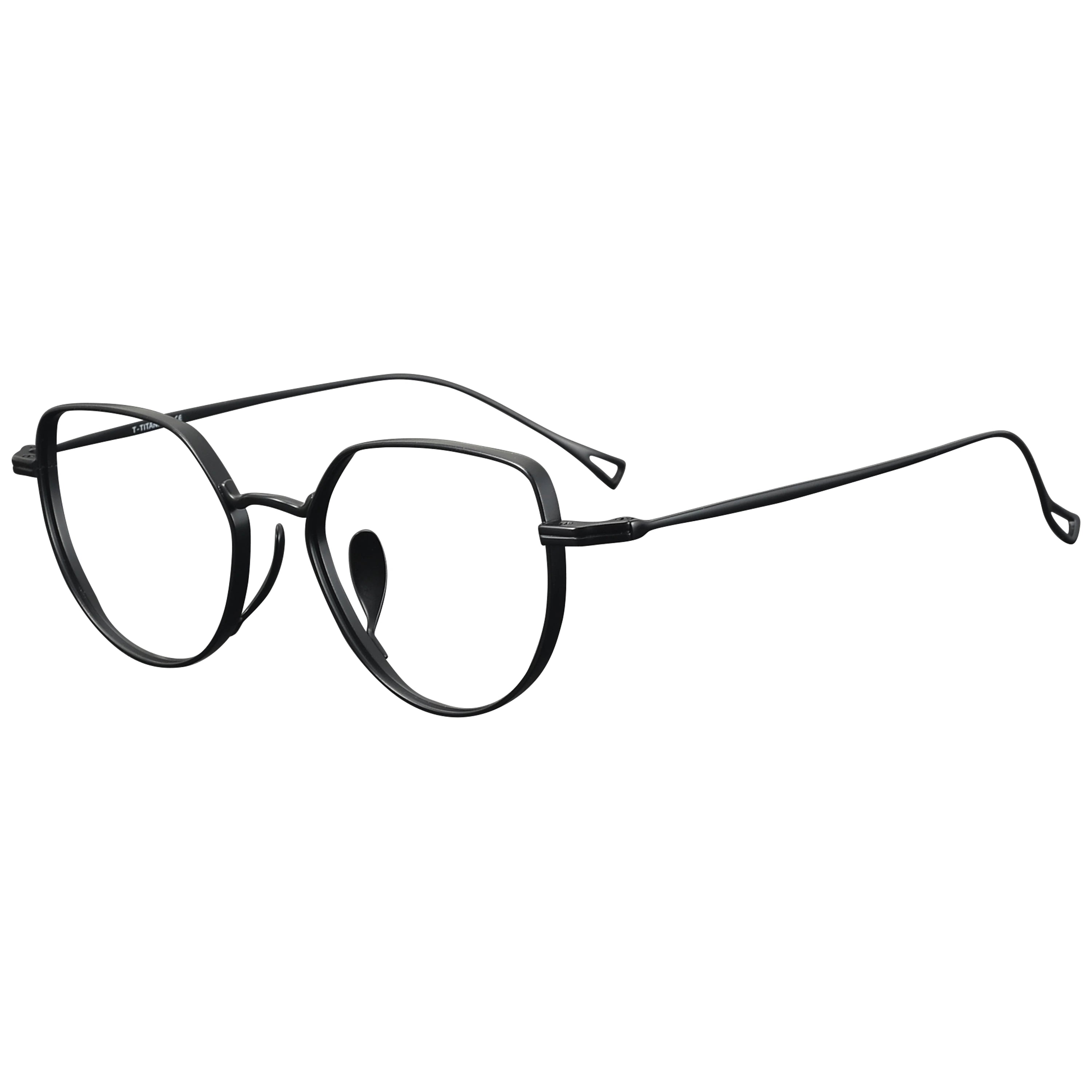 Geometric Glasses LE1590 detail image