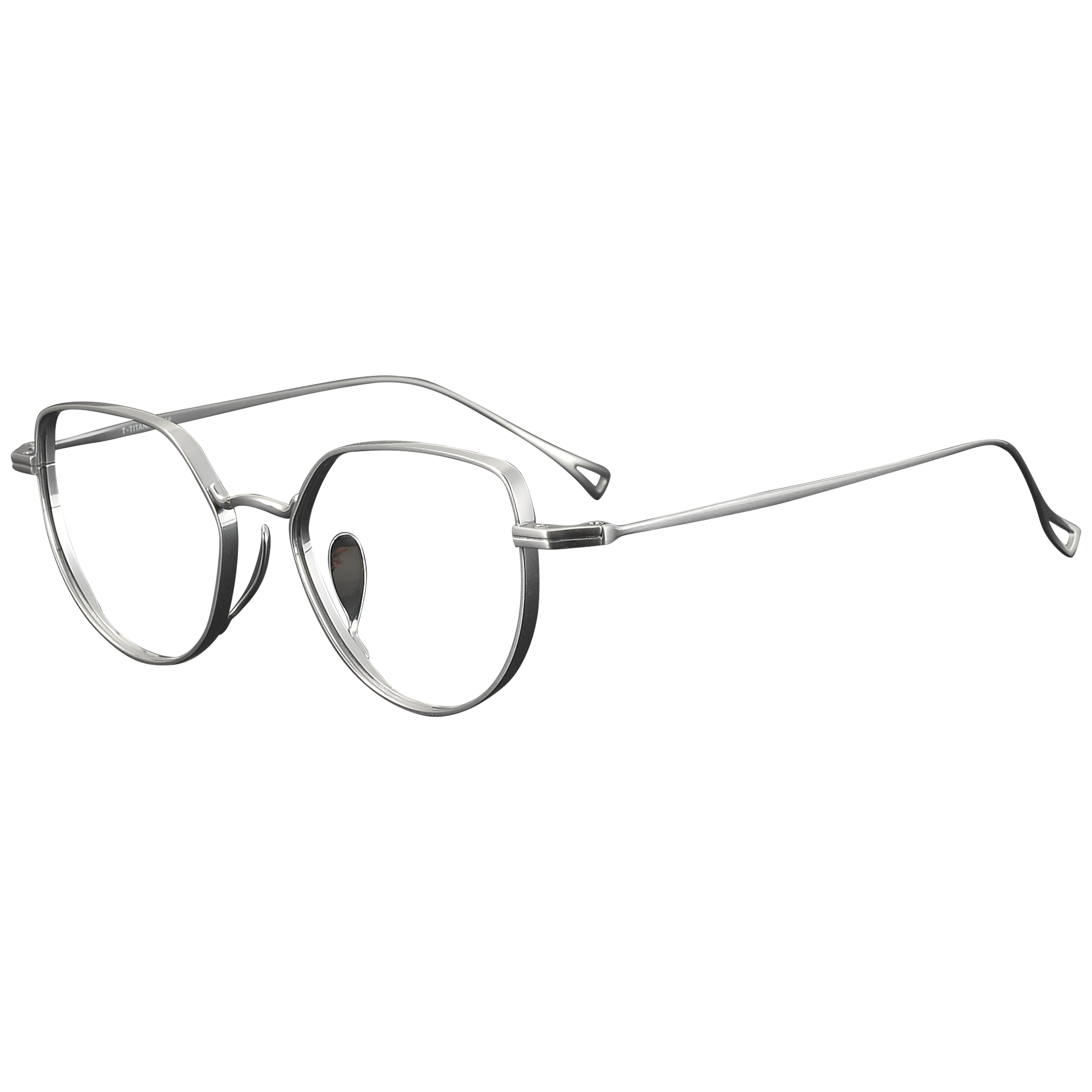 Geometric Glasses LE1590 detail image