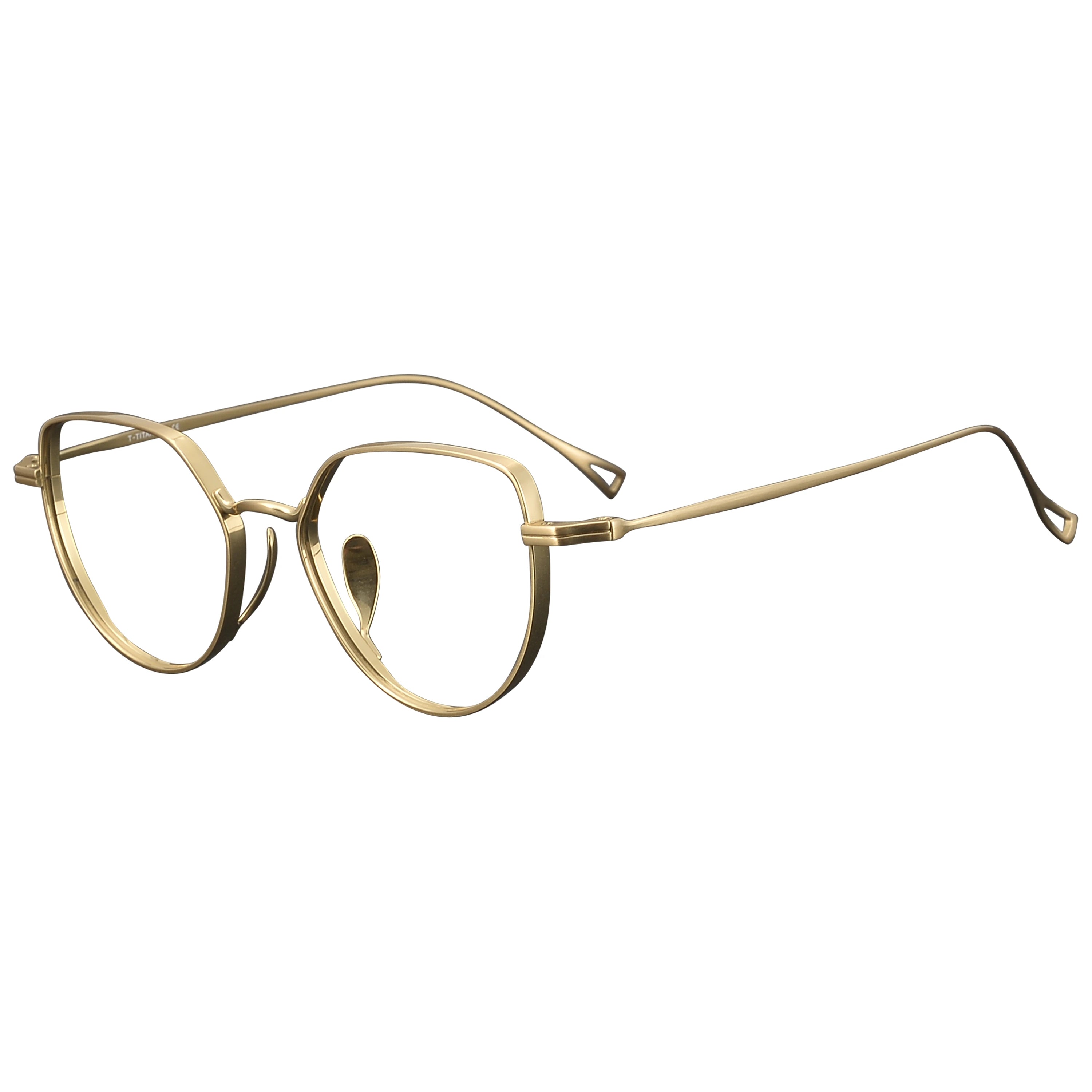 Geometric Glasses LE1590 detail image
