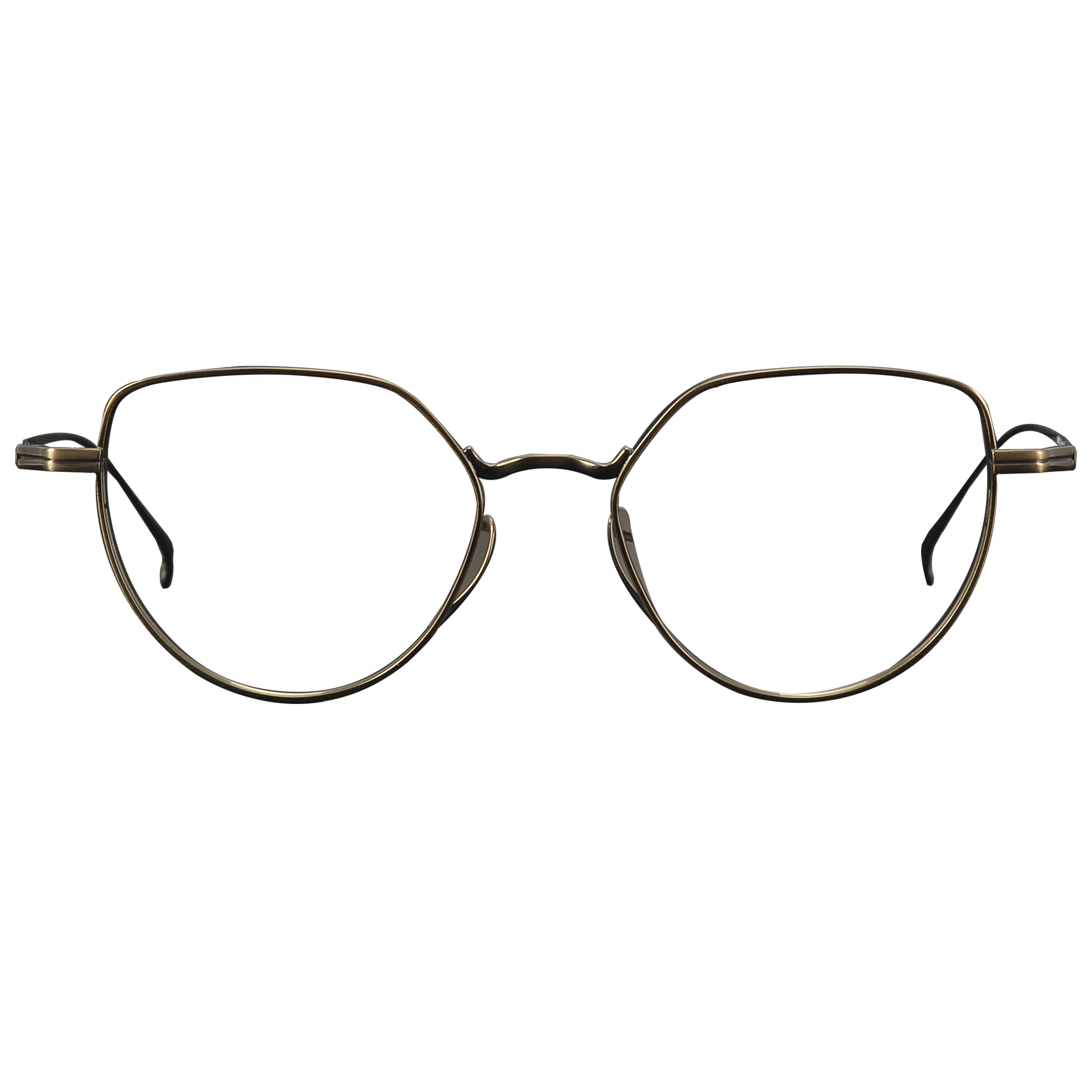 Geometric Glasses LE1590 detail image